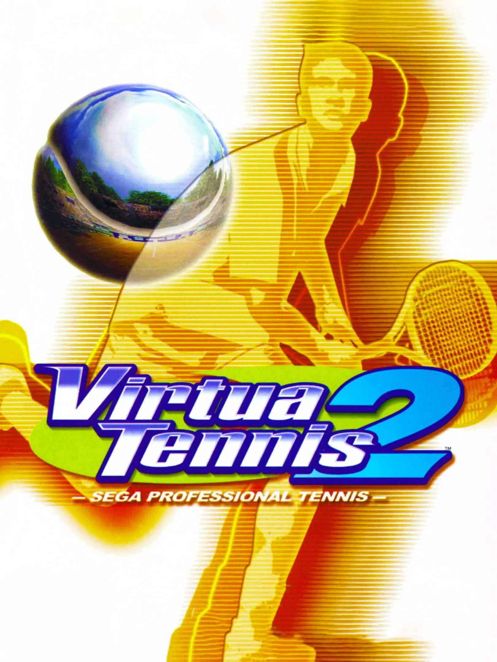 Picture of Virtua Tennis 2 (2)