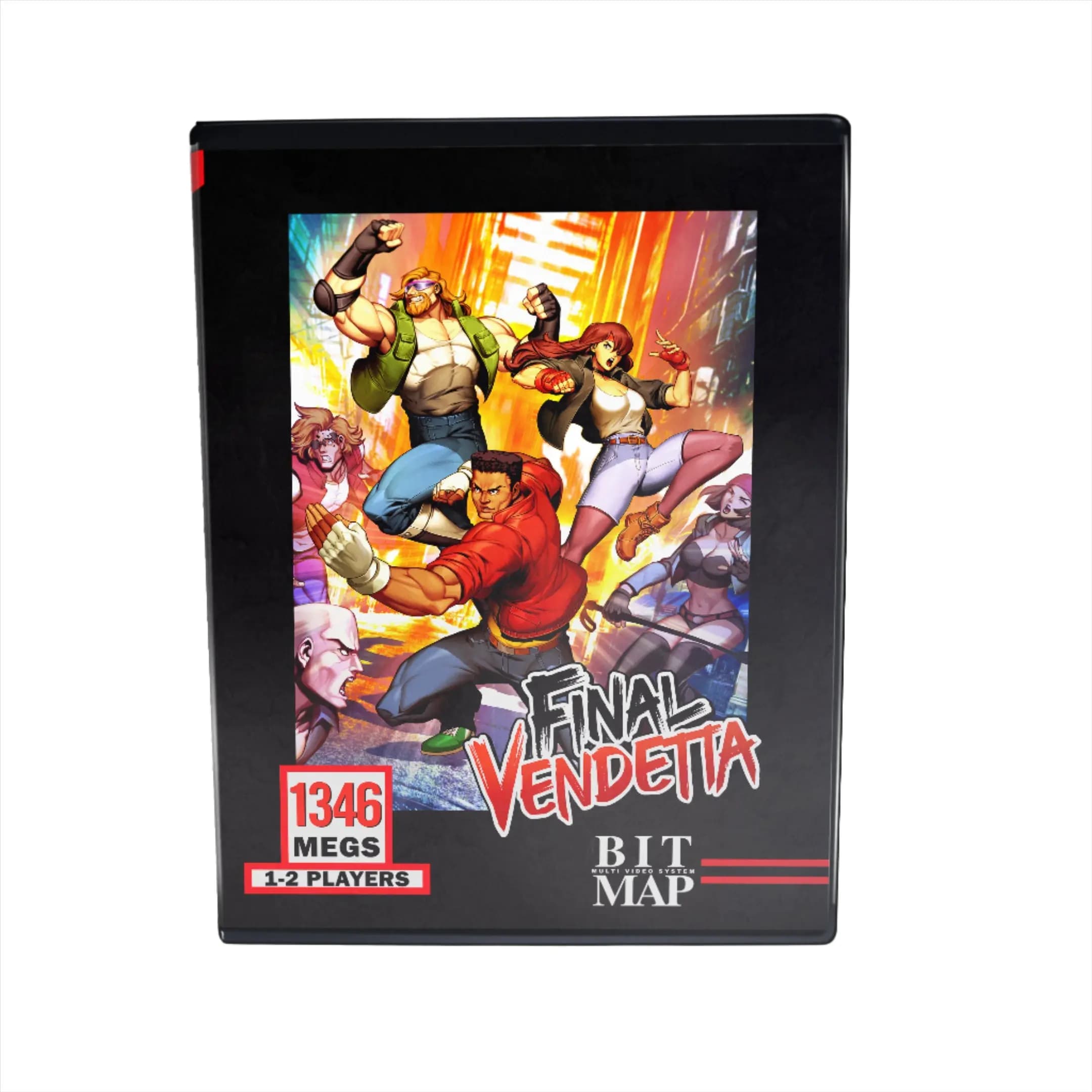 Game cover