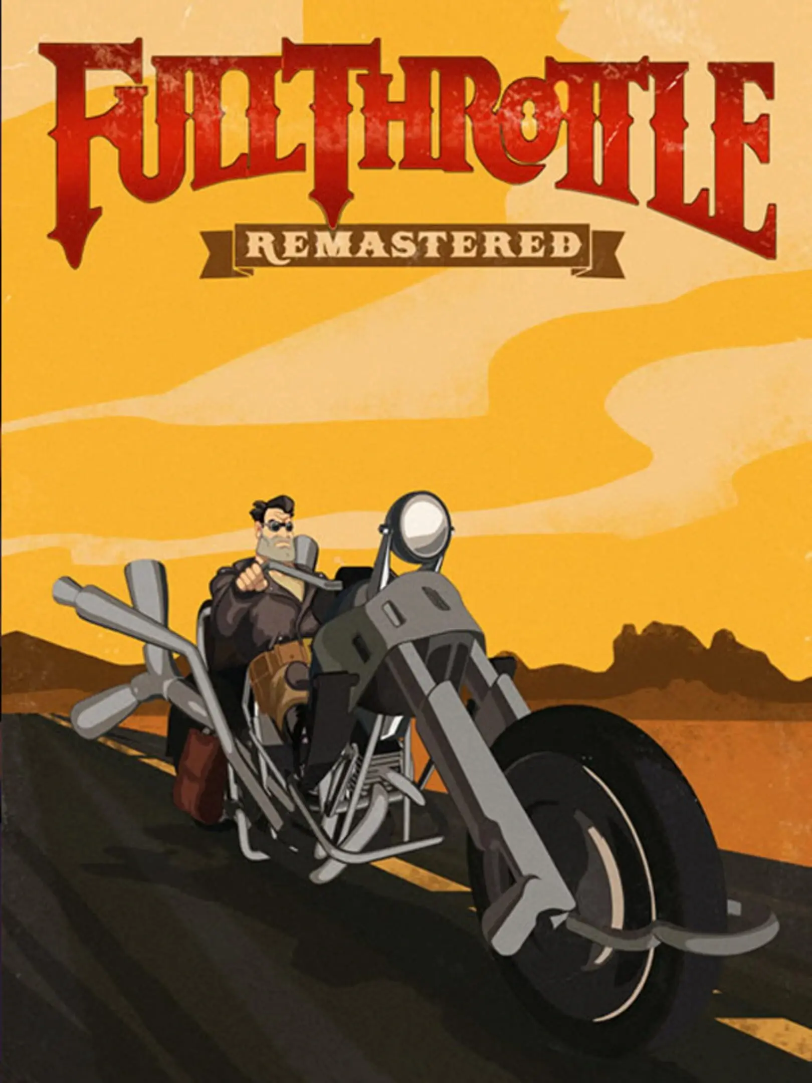 Picture of Full Throttle Remastered