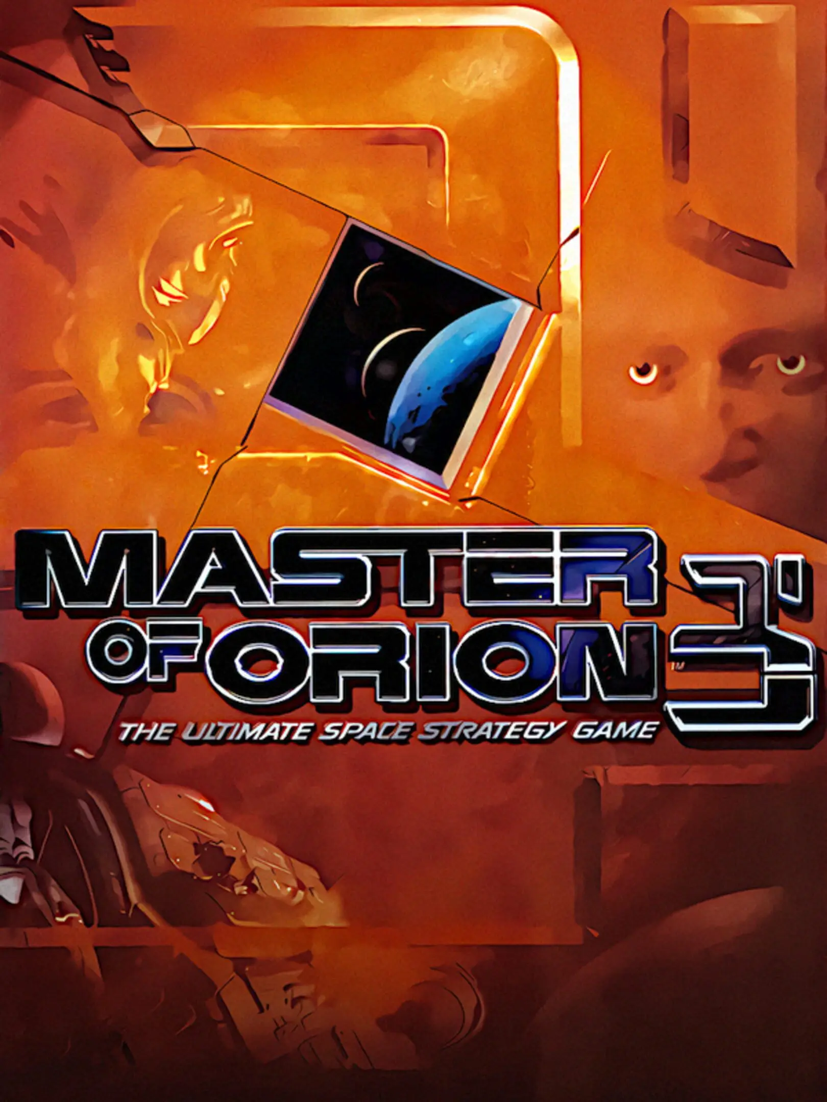Picture of Master of Orion 3