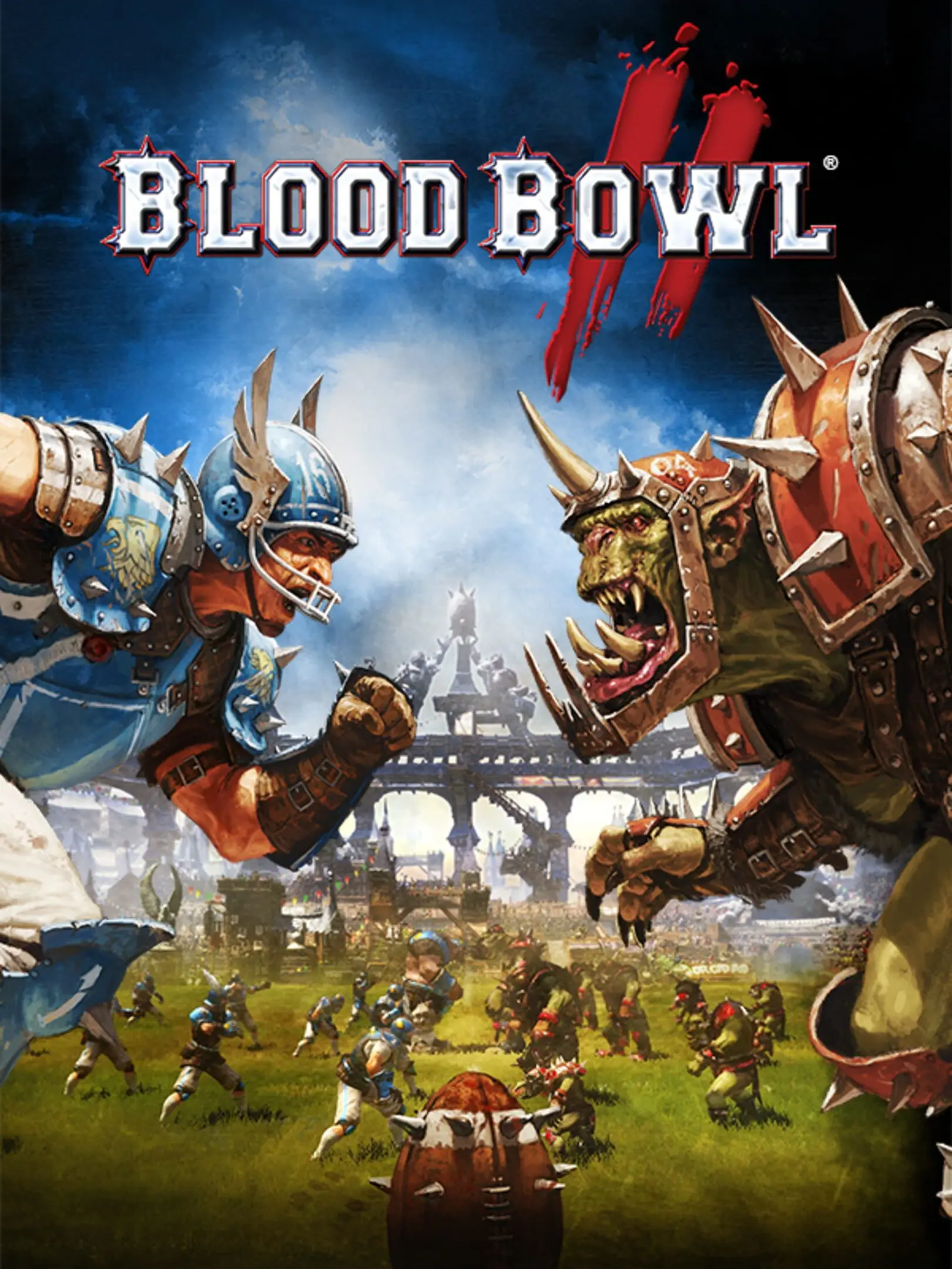 Picture of Blood Bowl 2