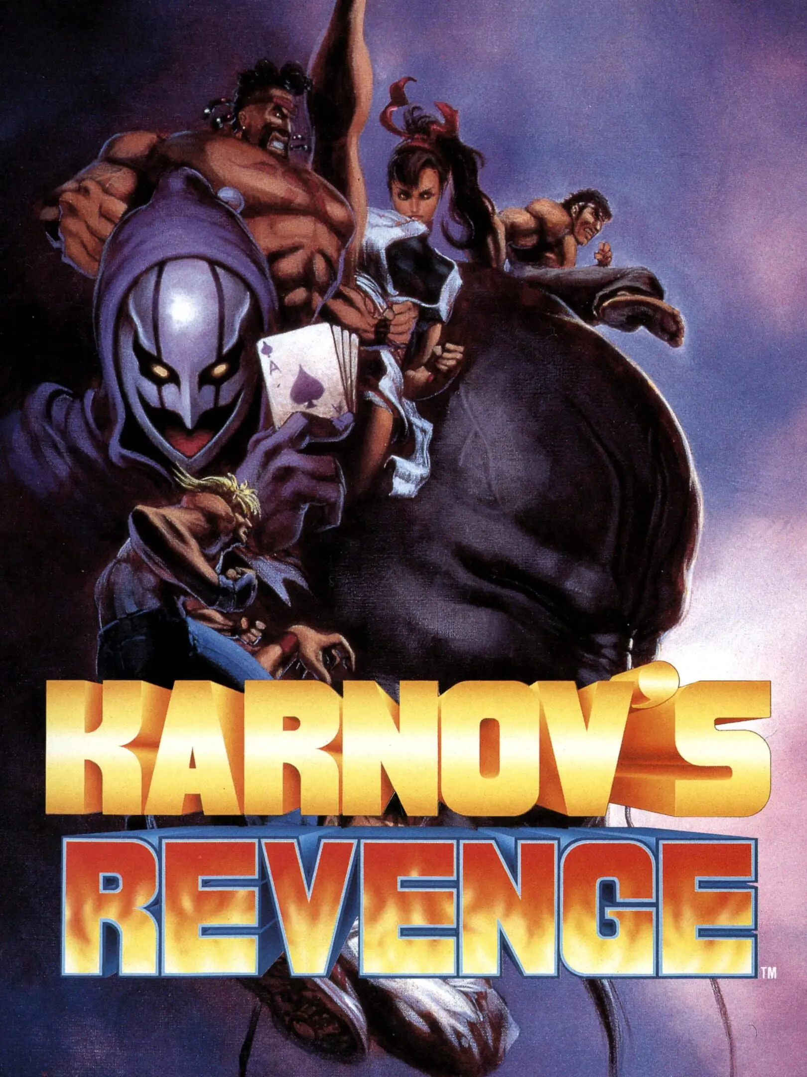 Game cover