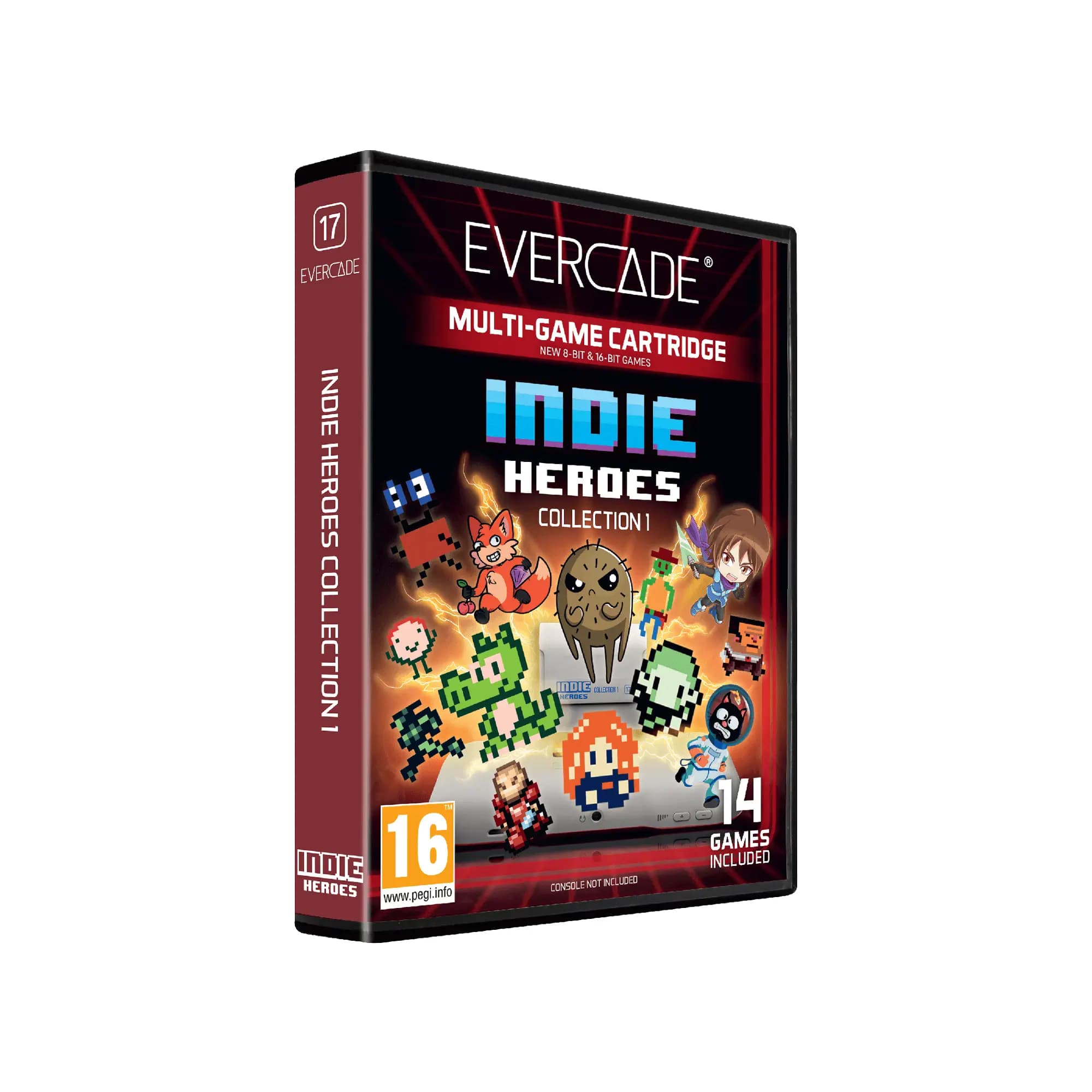 Picture of Indie Heroes Collection 1 3