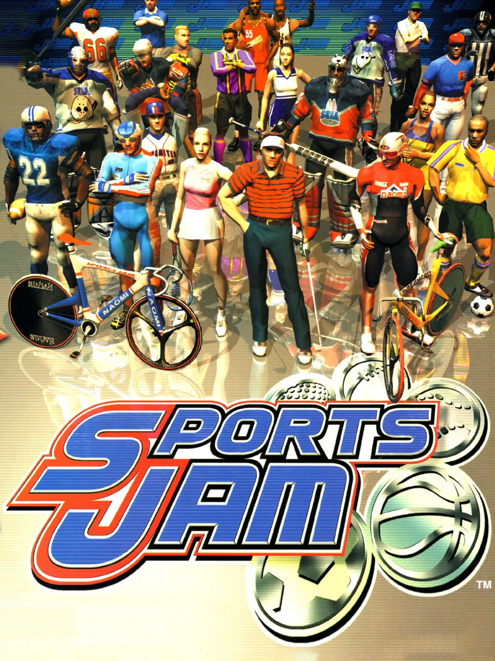 Picture of Sports Jam