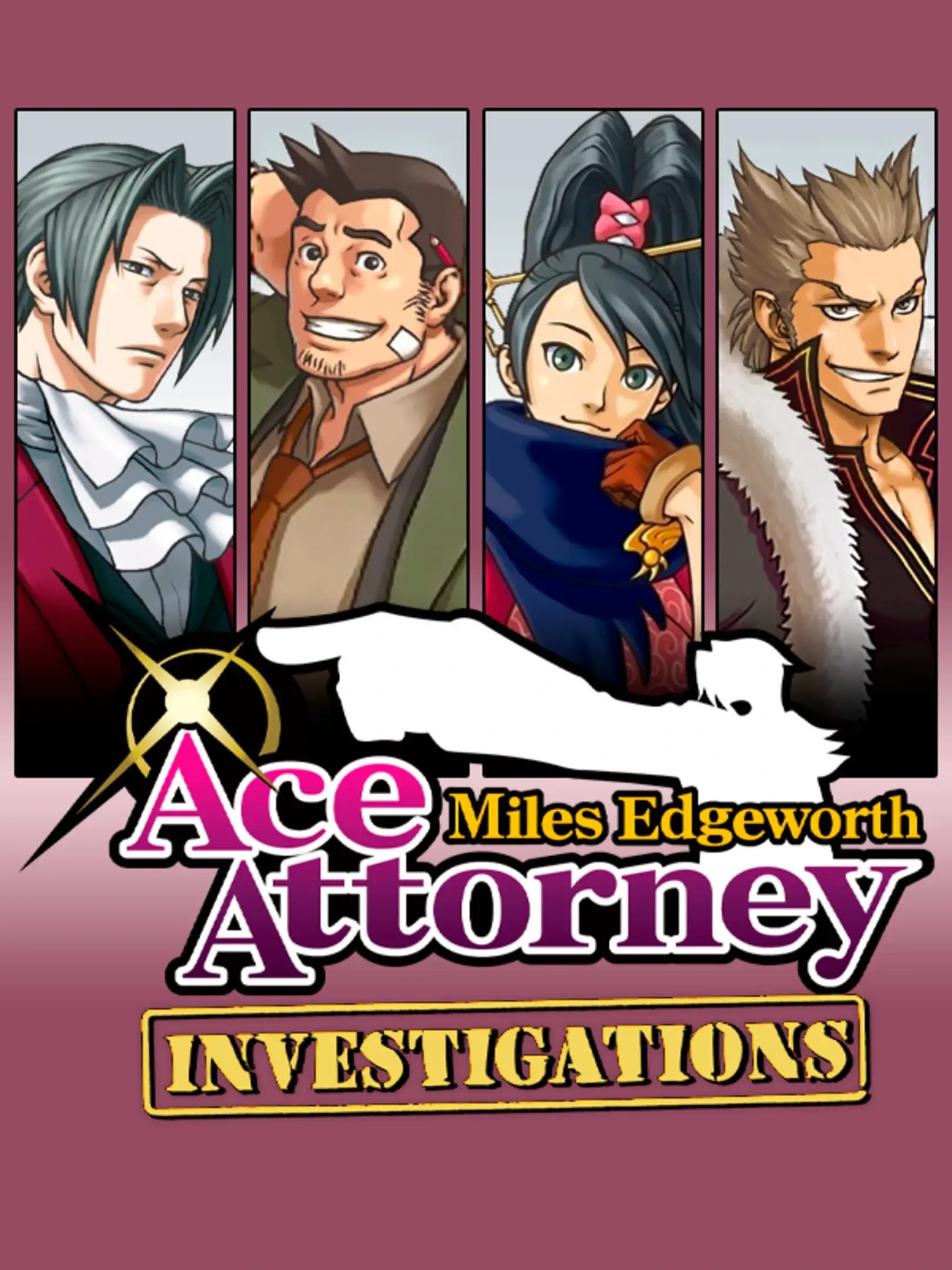 Gyakuten Kenji