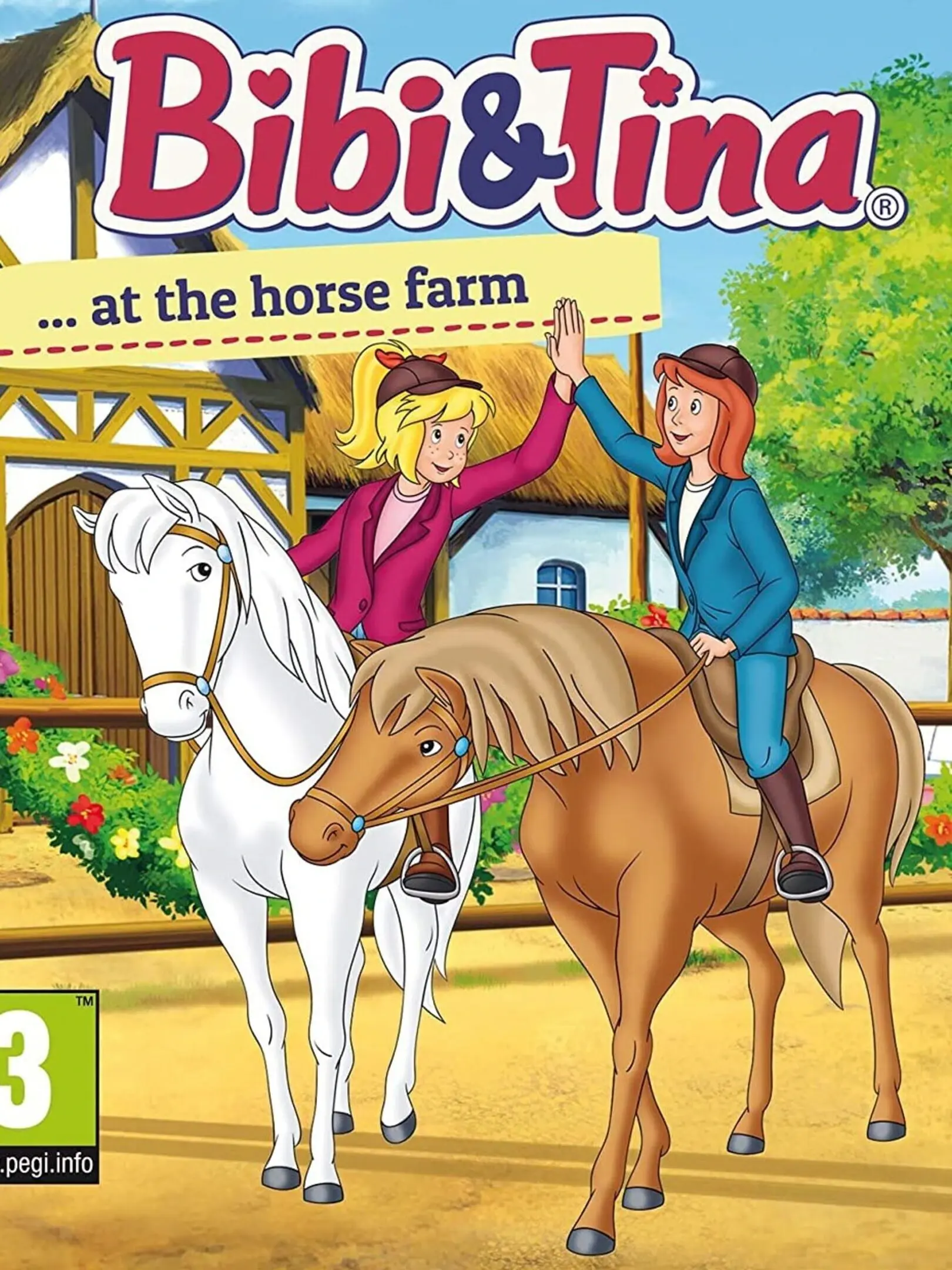 Bibi & Tina: ... auf dem Martinshof