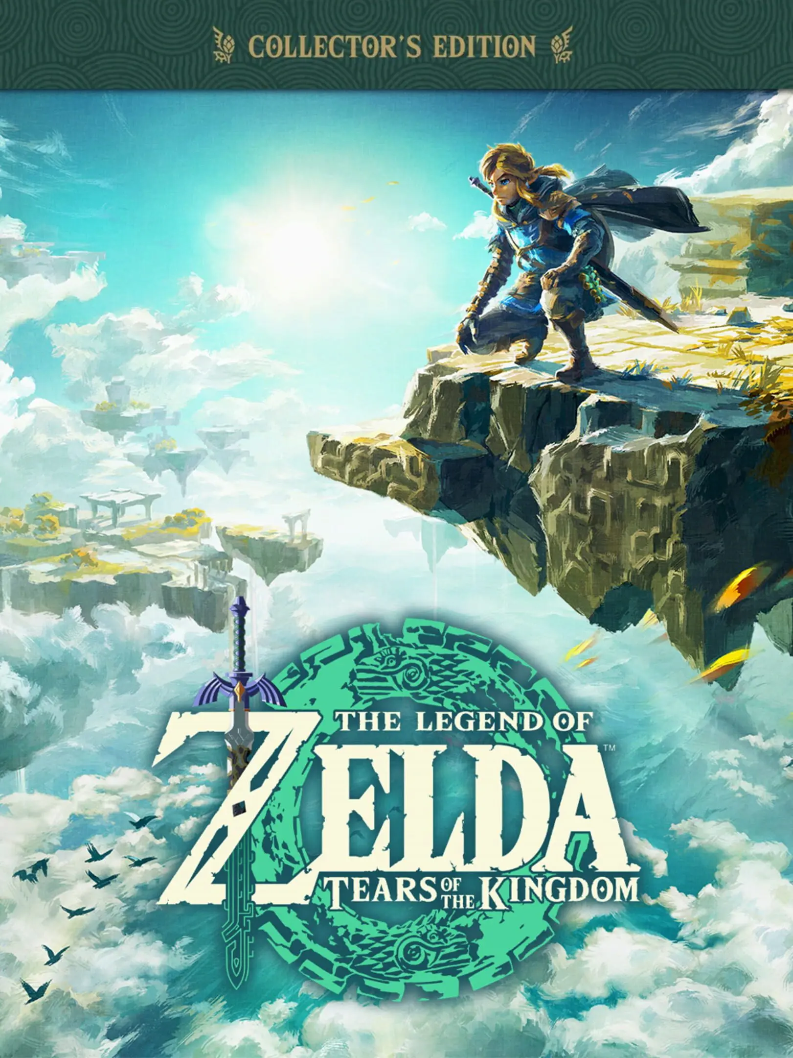 Picture of Zelda no Densetsu: Tears of the Kingdom