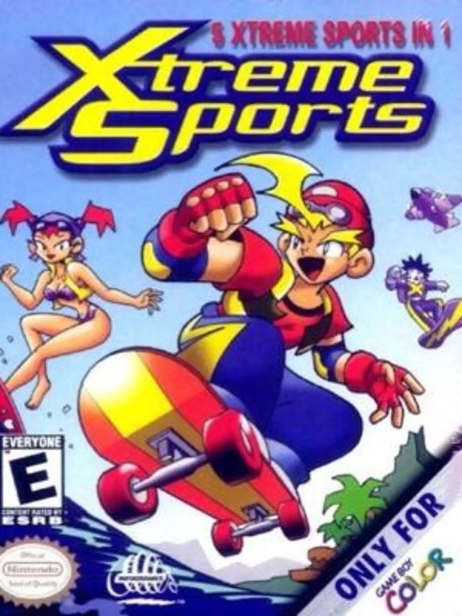 Picture of Xtreme Sports