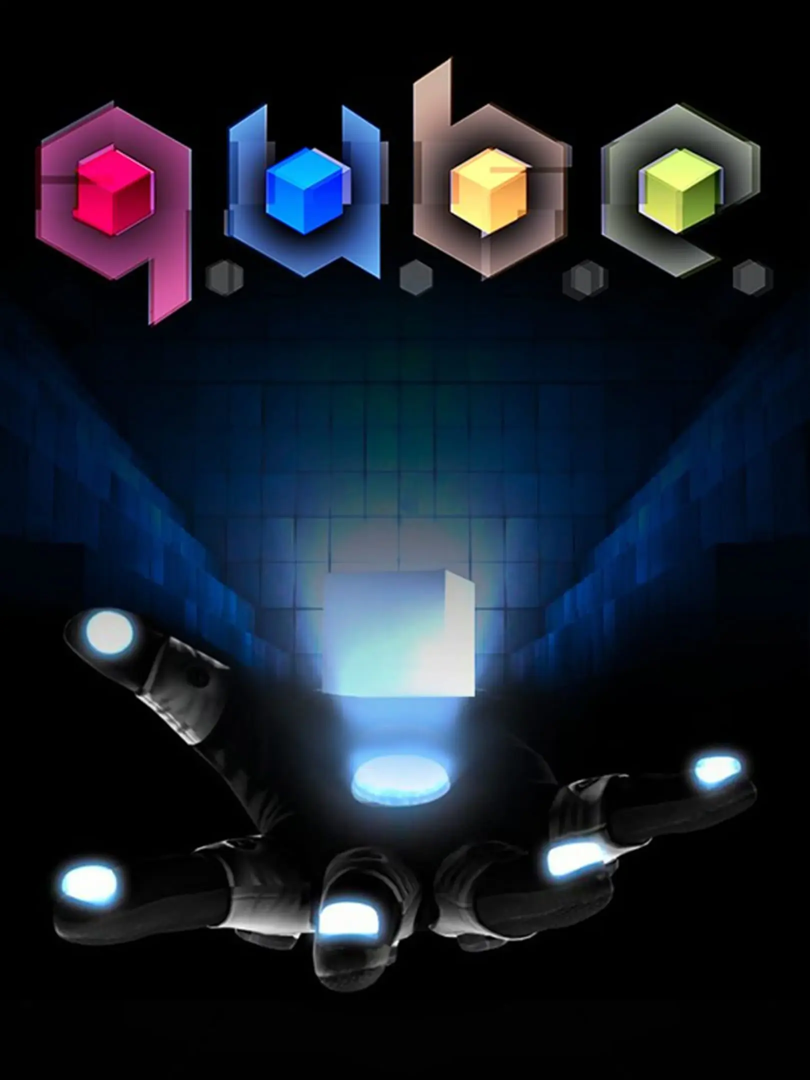 Picture of Q.U.B.E.