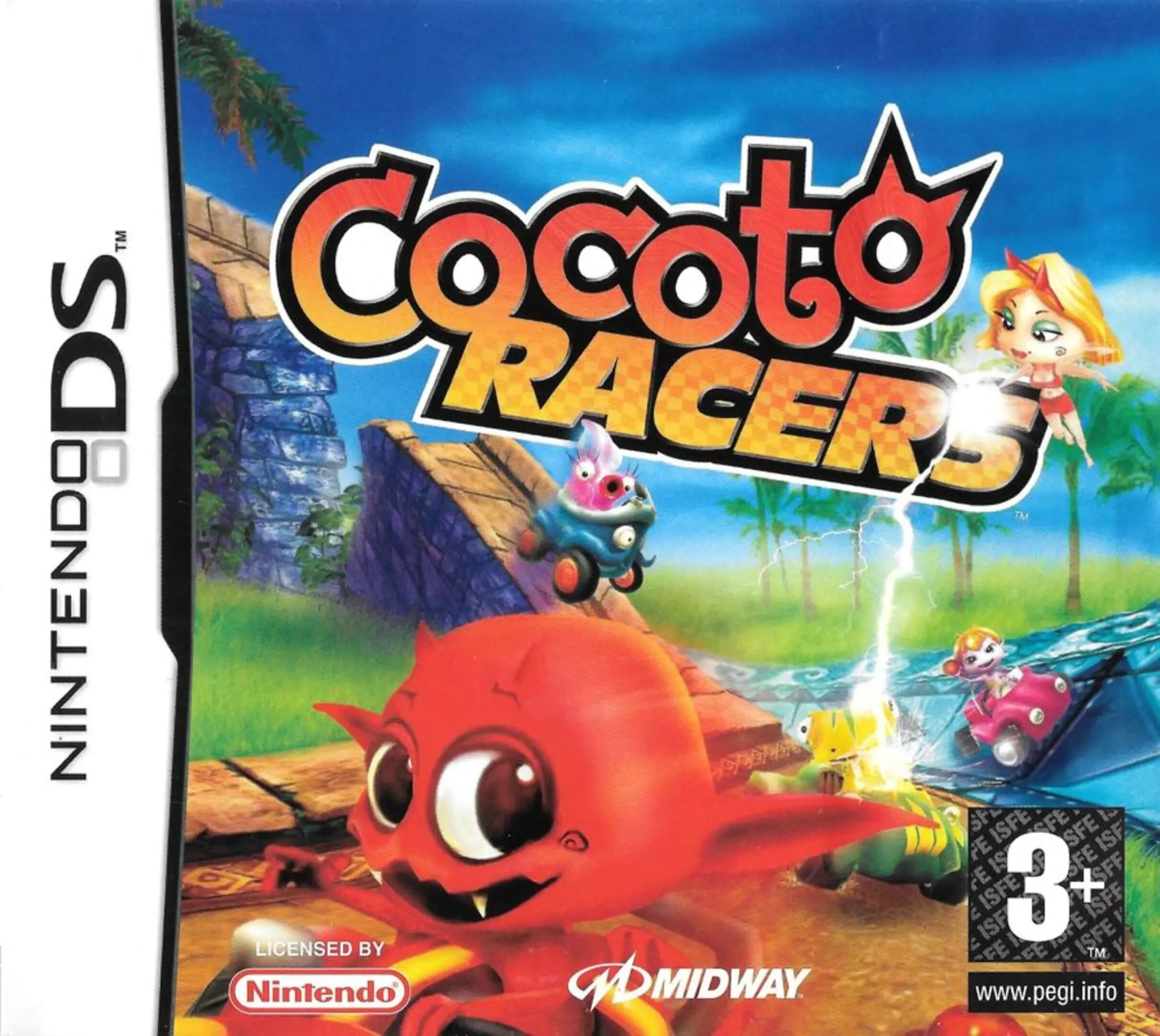 Picture of Cocoto Kart Racer (3)