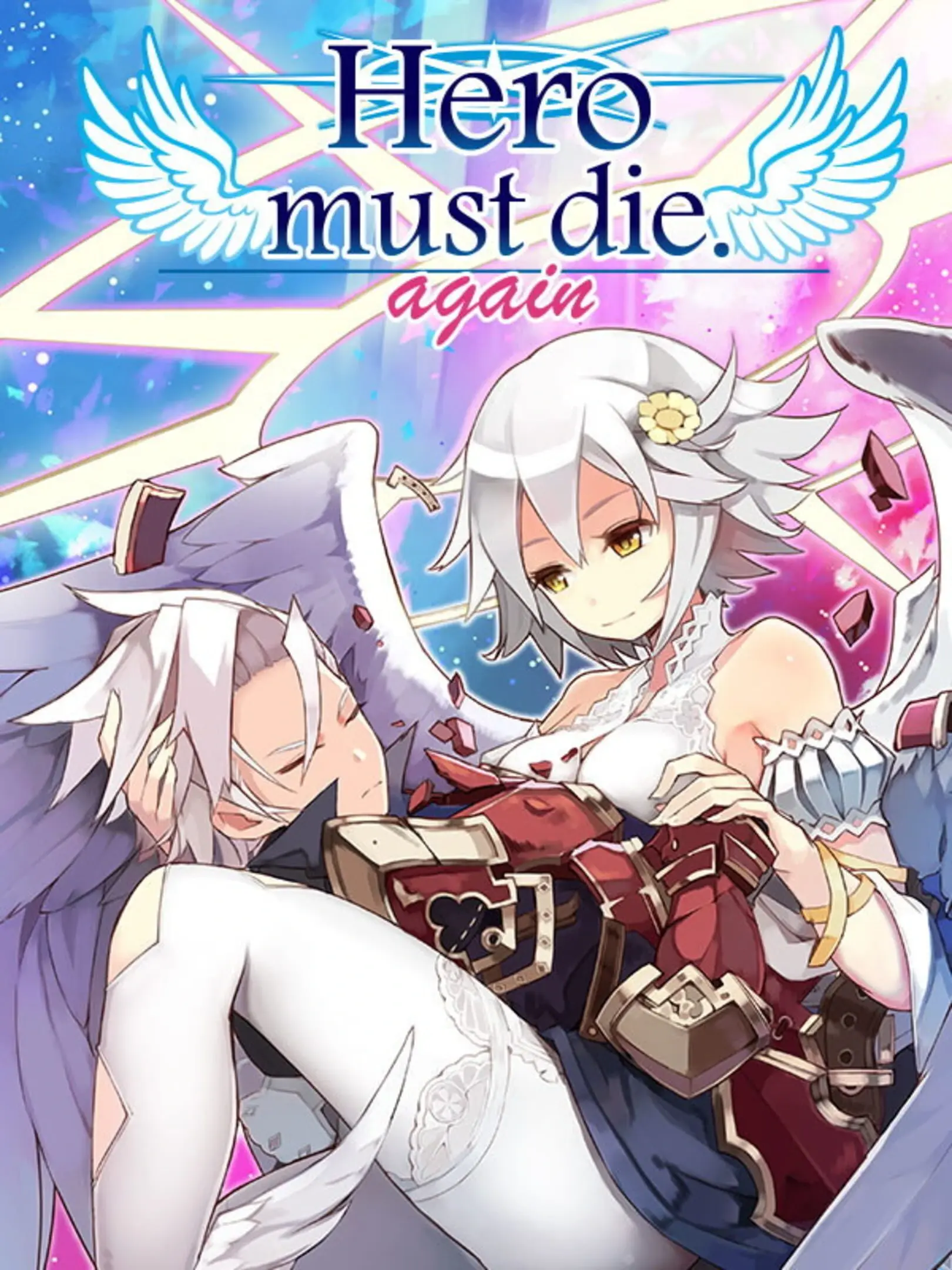 Picture of Hero Must Die. Again