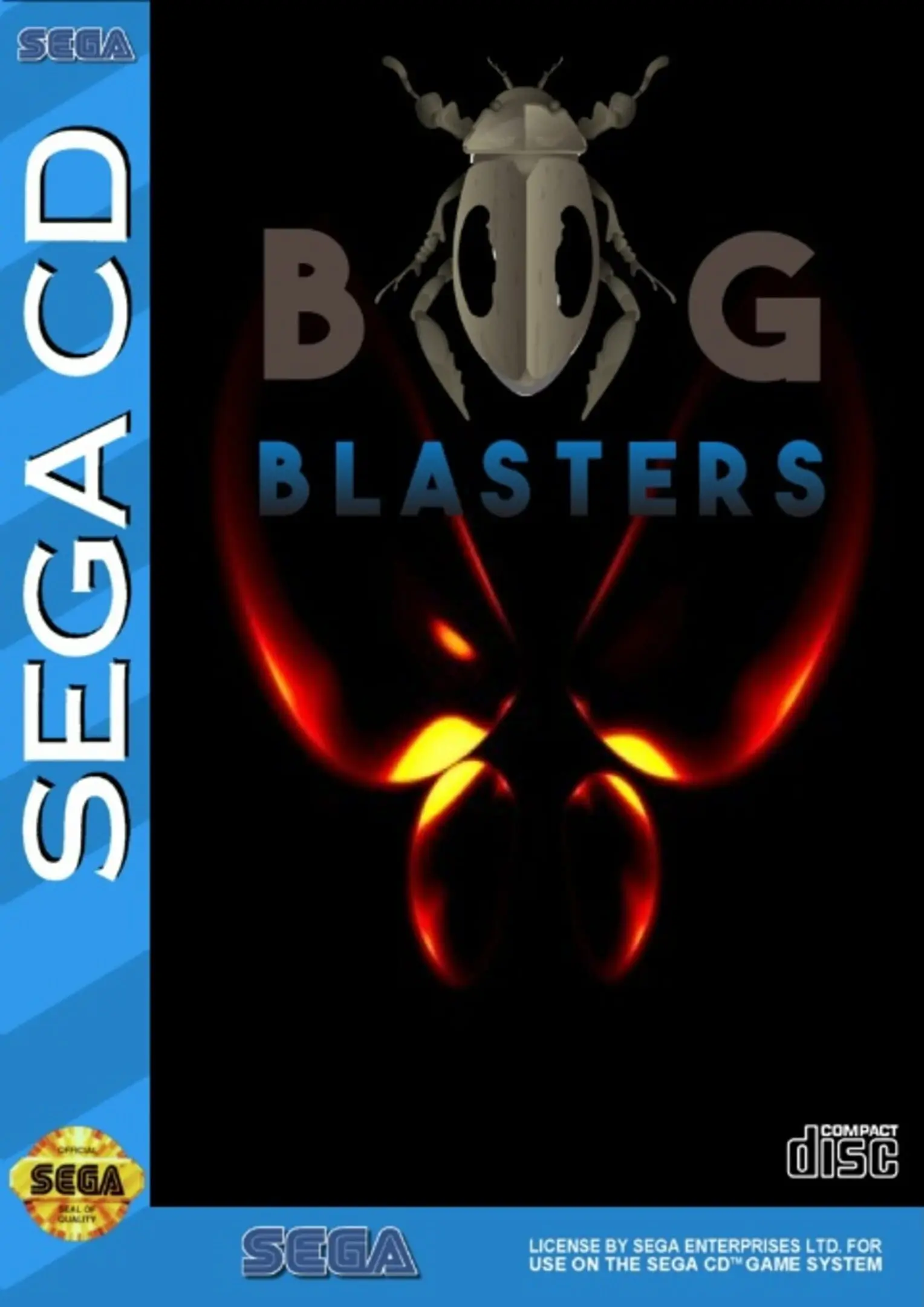 Picture of Bug Blasters: The Exterminators