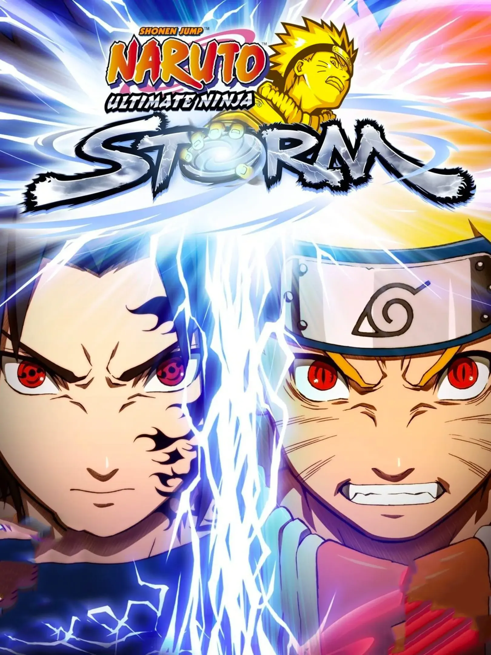Naruto Narutimate Storm