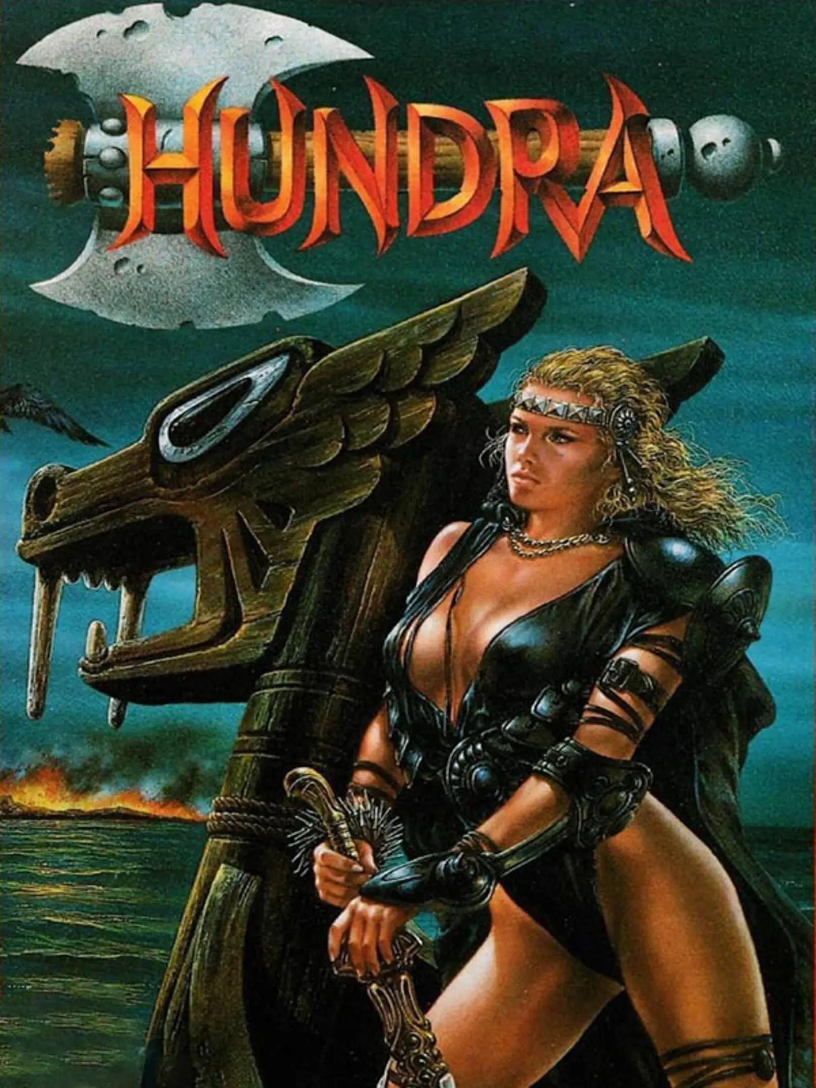 Picture of Hundra
