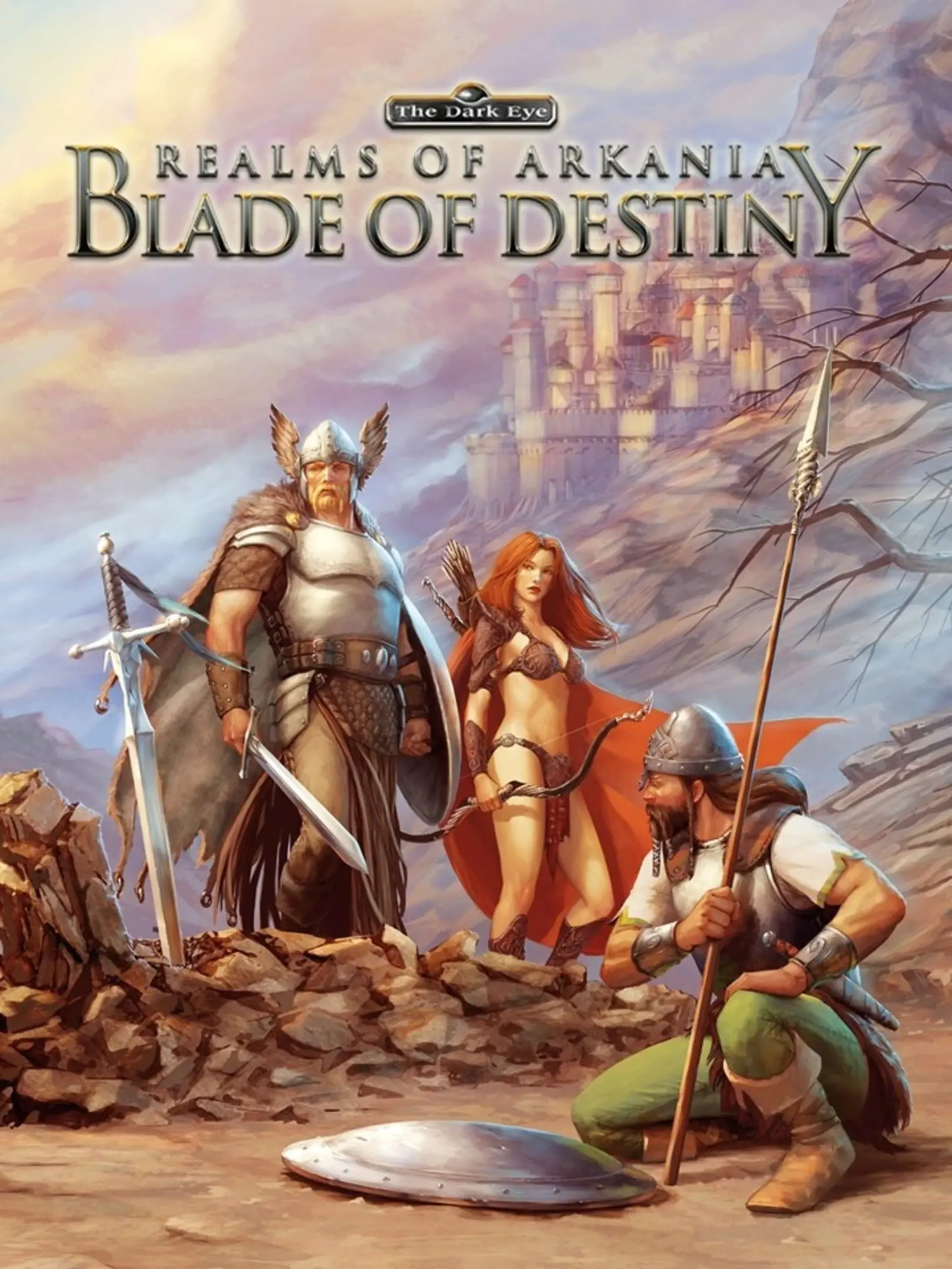 Picture of Realms of Arkania: Blade of Destiny