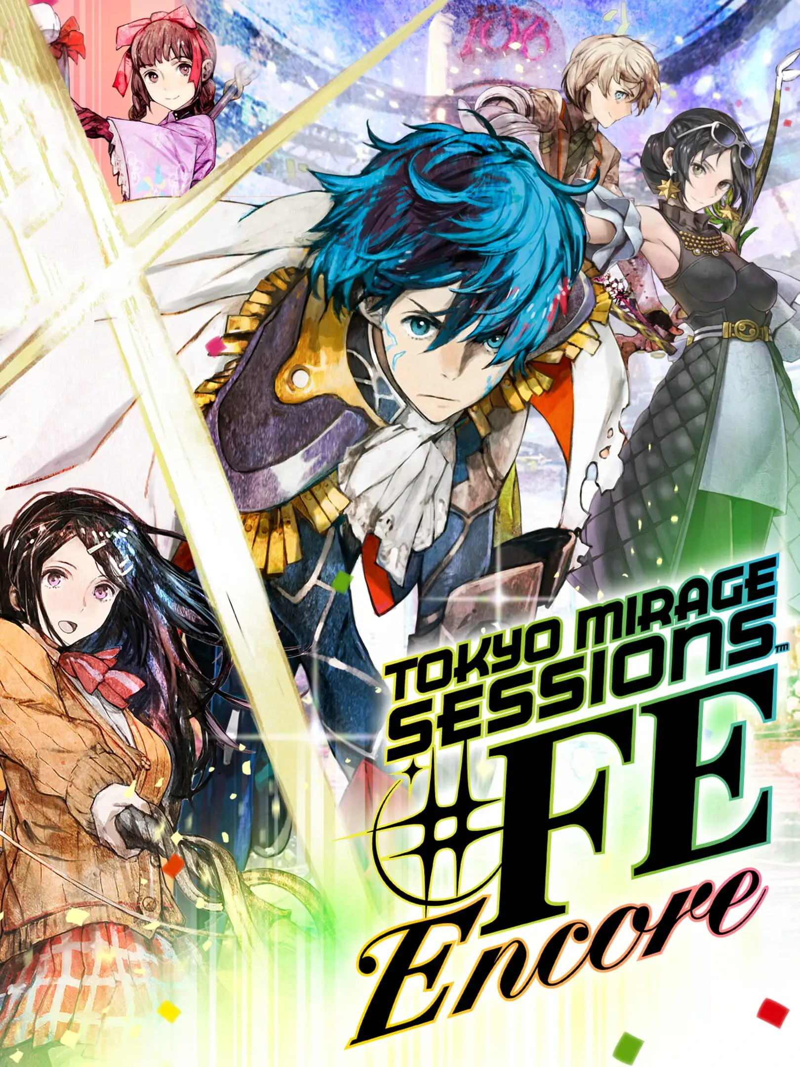 Picture of Tokyo Mirage Sessions #FE Encore