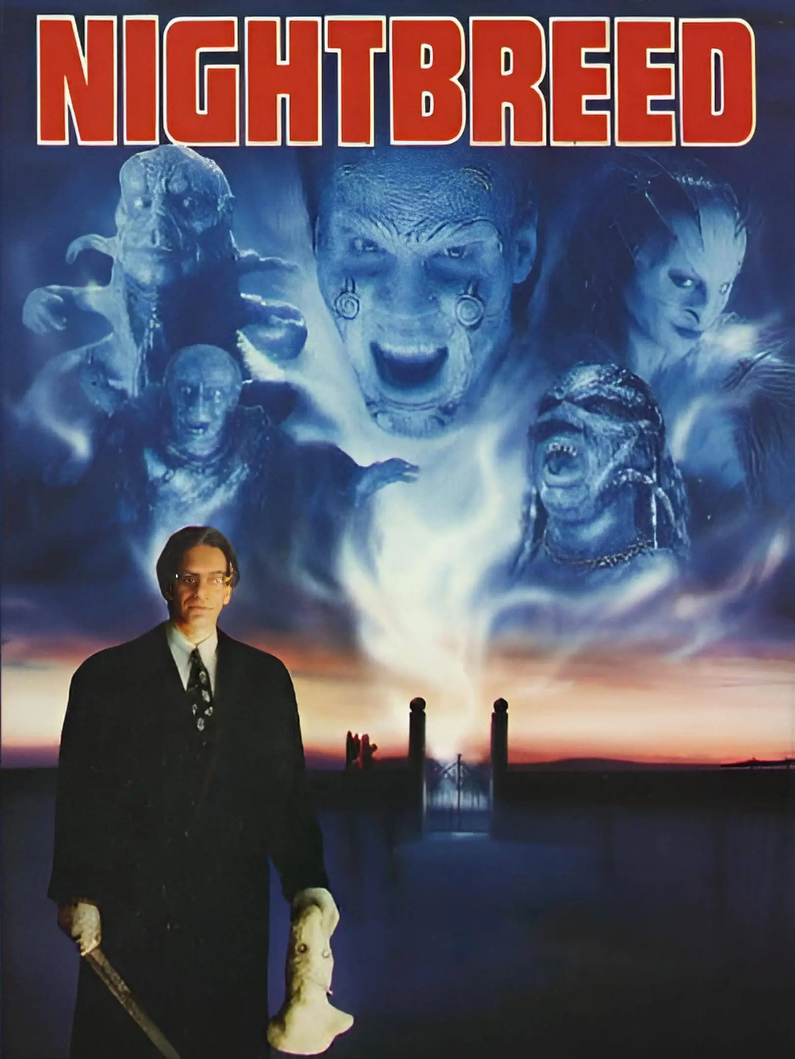 Picture of Nightbreed: The Interactive Movie 1
