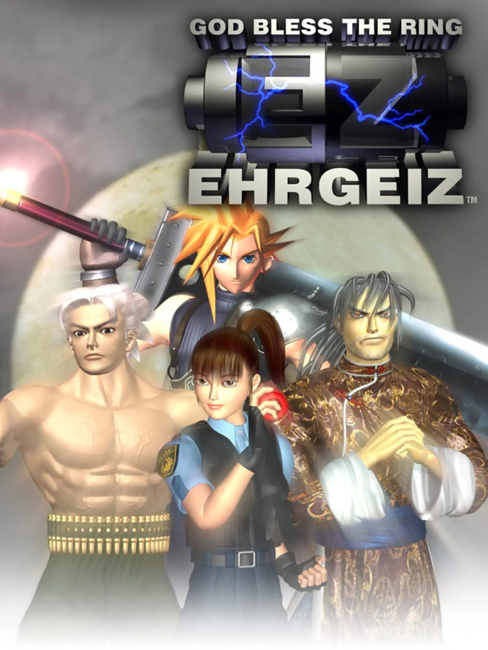 Picture of Ehrgeiz