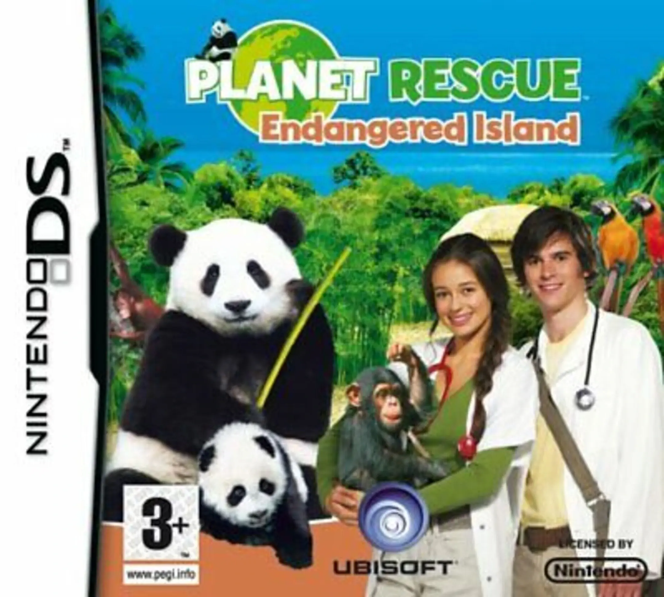 Picture of Petz Rescue: Endangered Paradise (2)