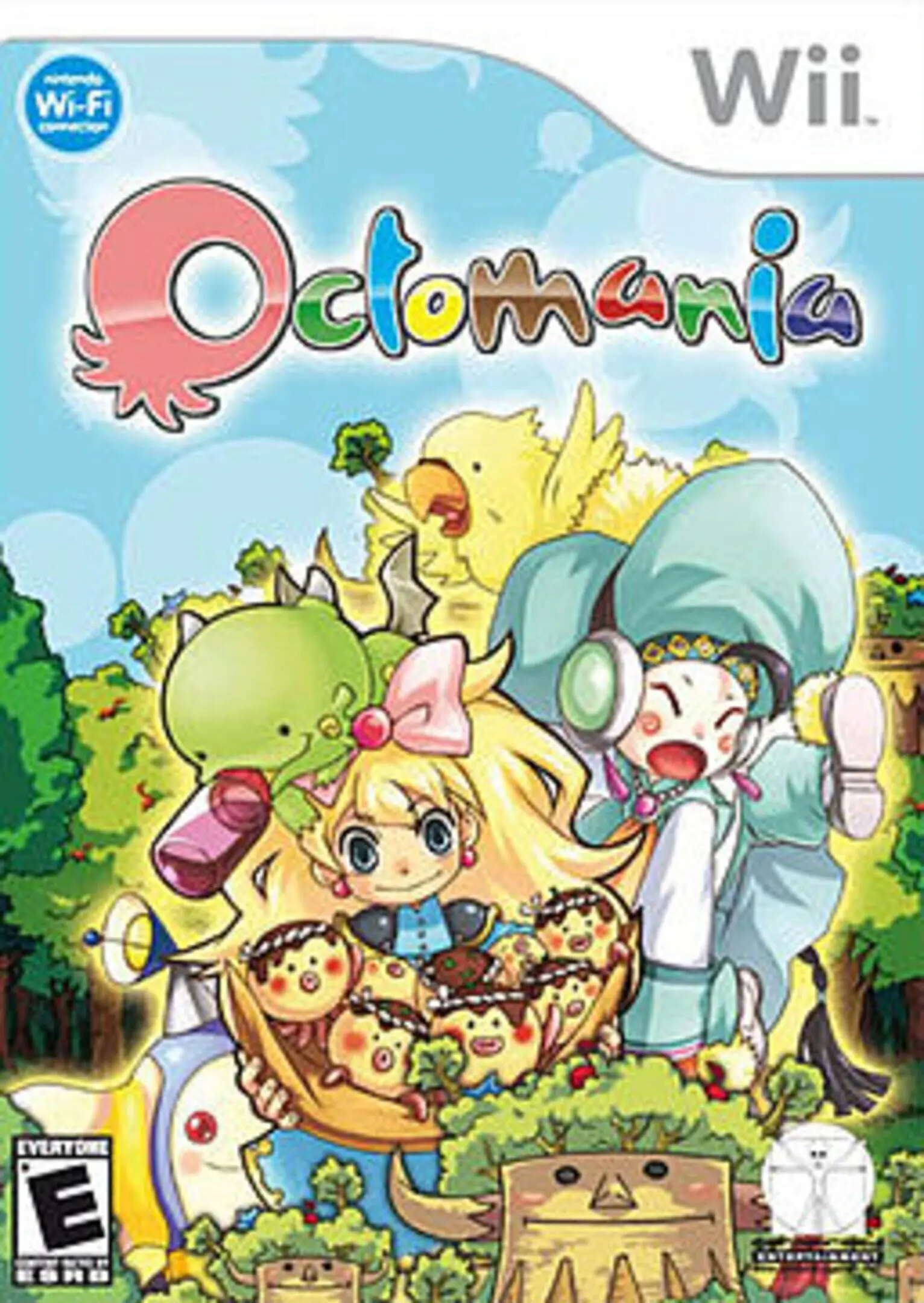 Picture of Octomania