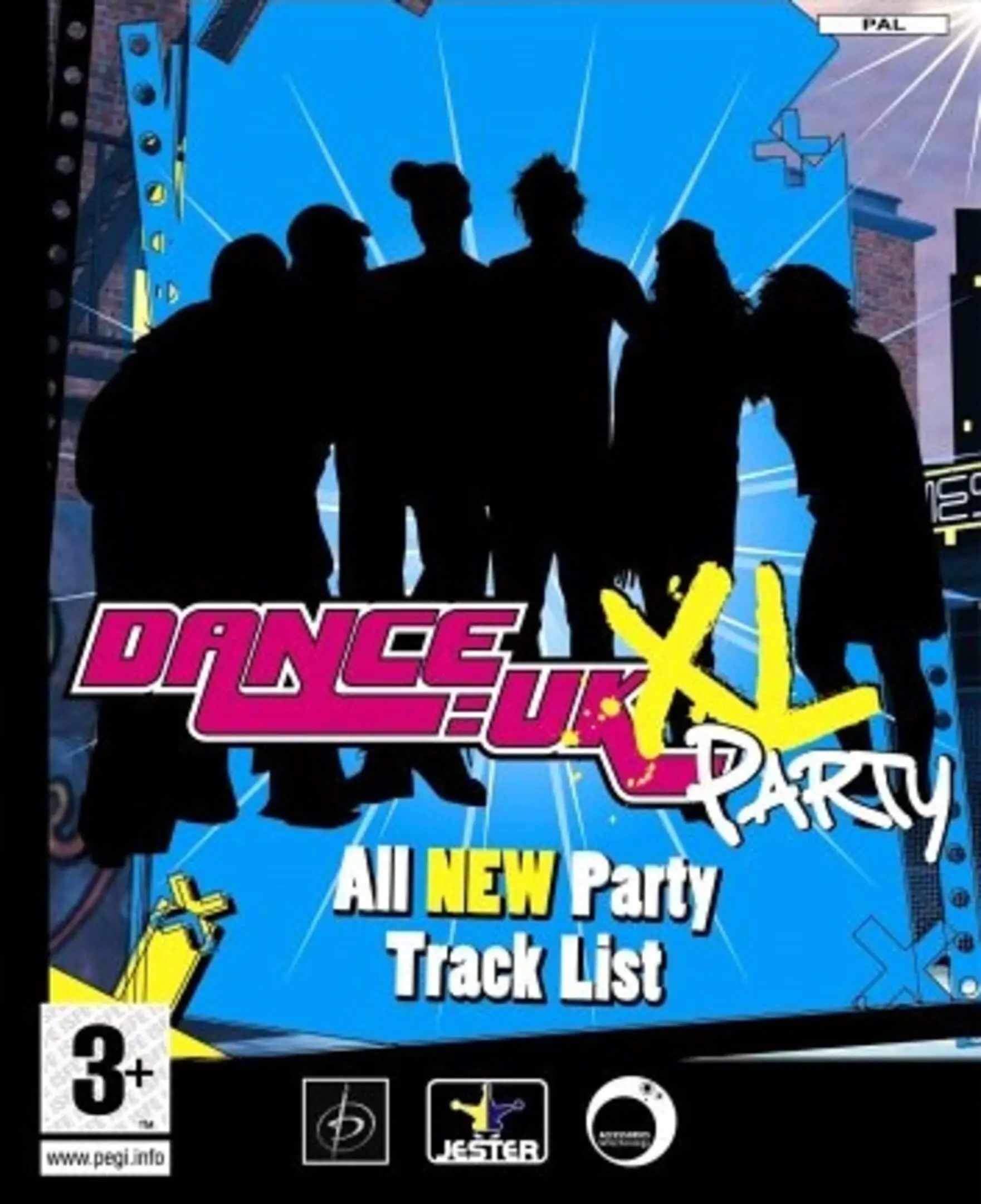 Picture of Dance: UK XL Party