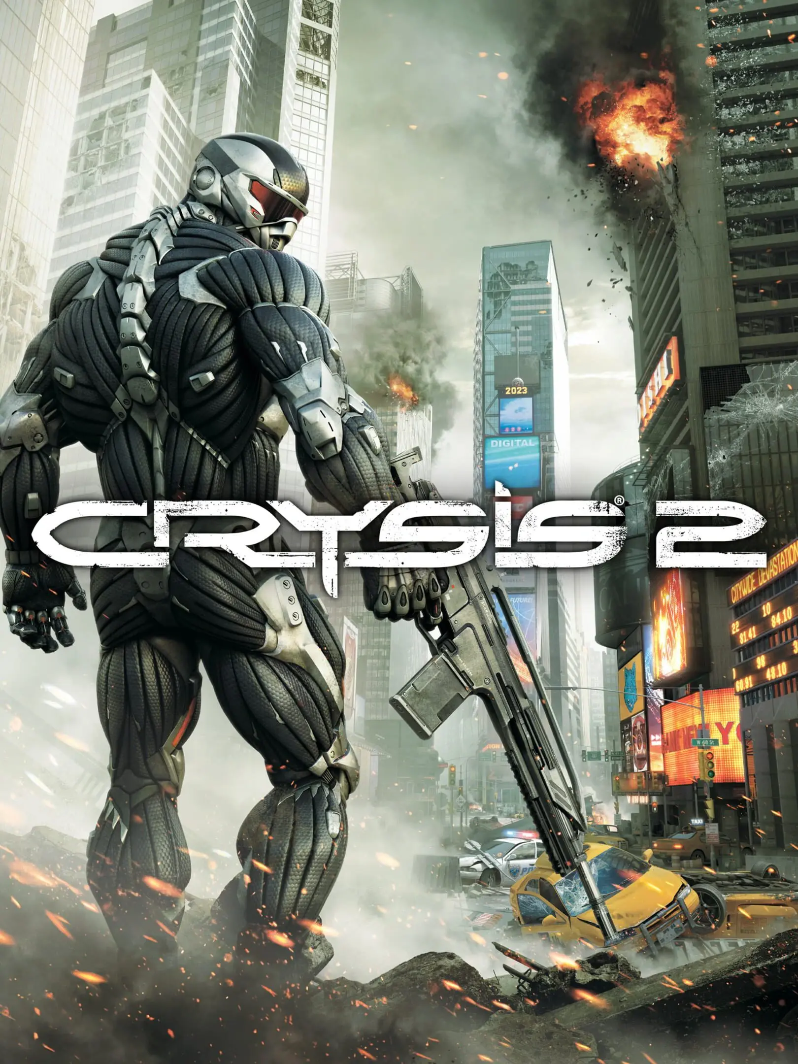 Picture of Crysis 2