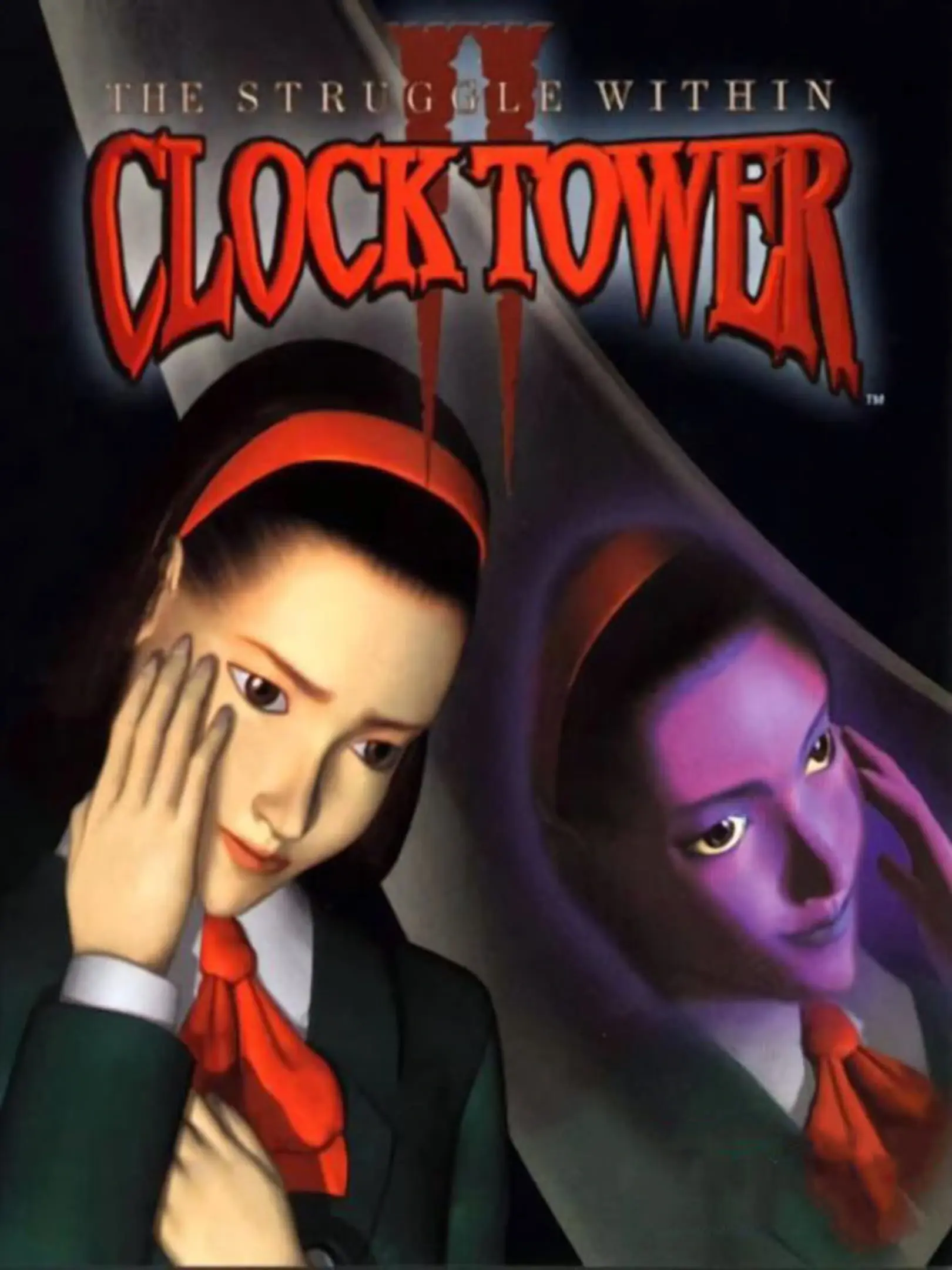 Picture of Clock Tower : Ghost Head