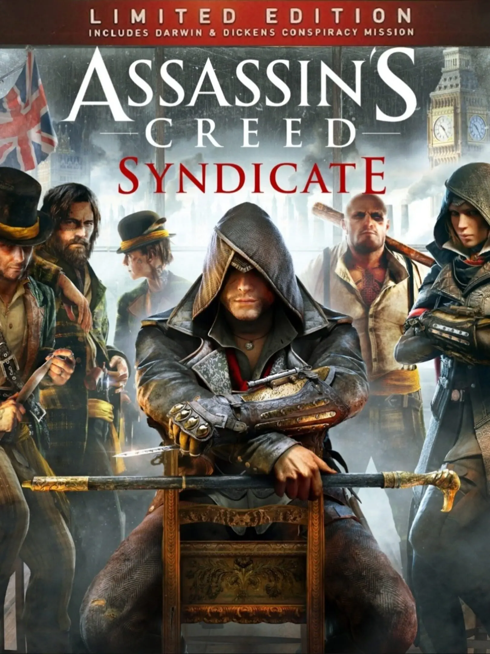 Assassin's Creed Syndicate
