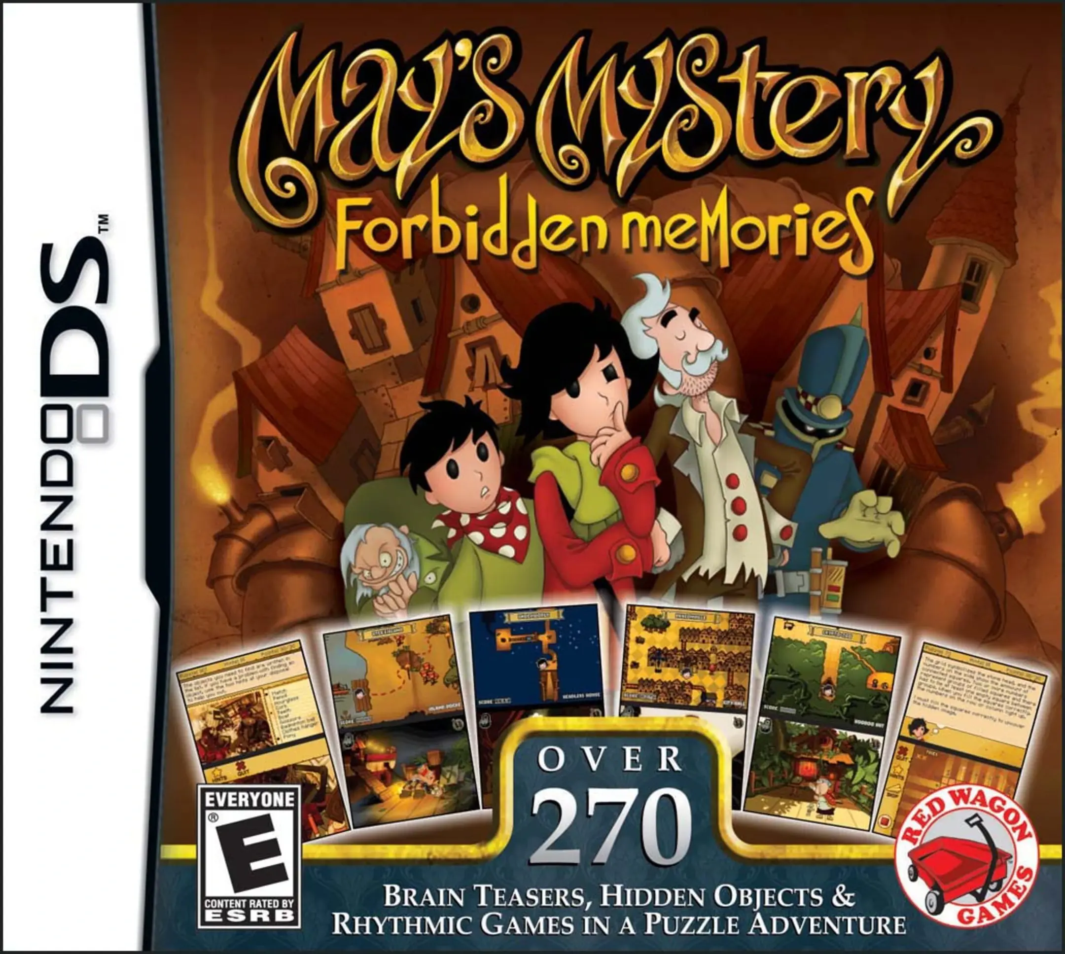 Picture of May's Mystery: Forbidden Memories