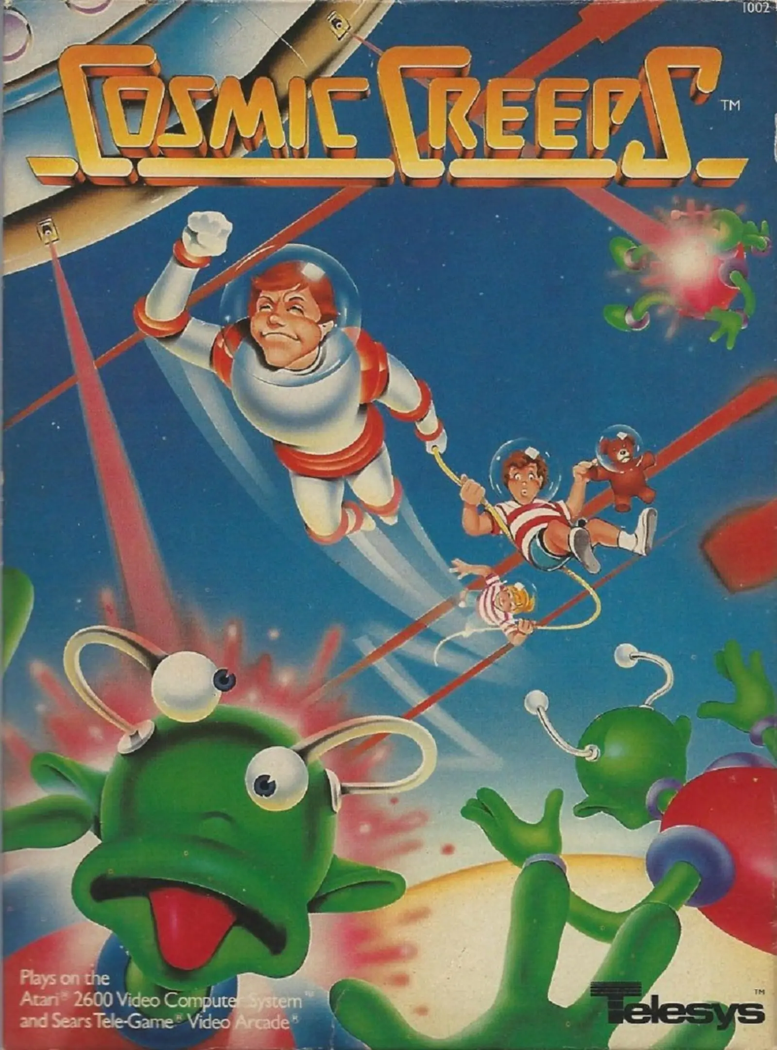 Picture of Cosmic Creeps