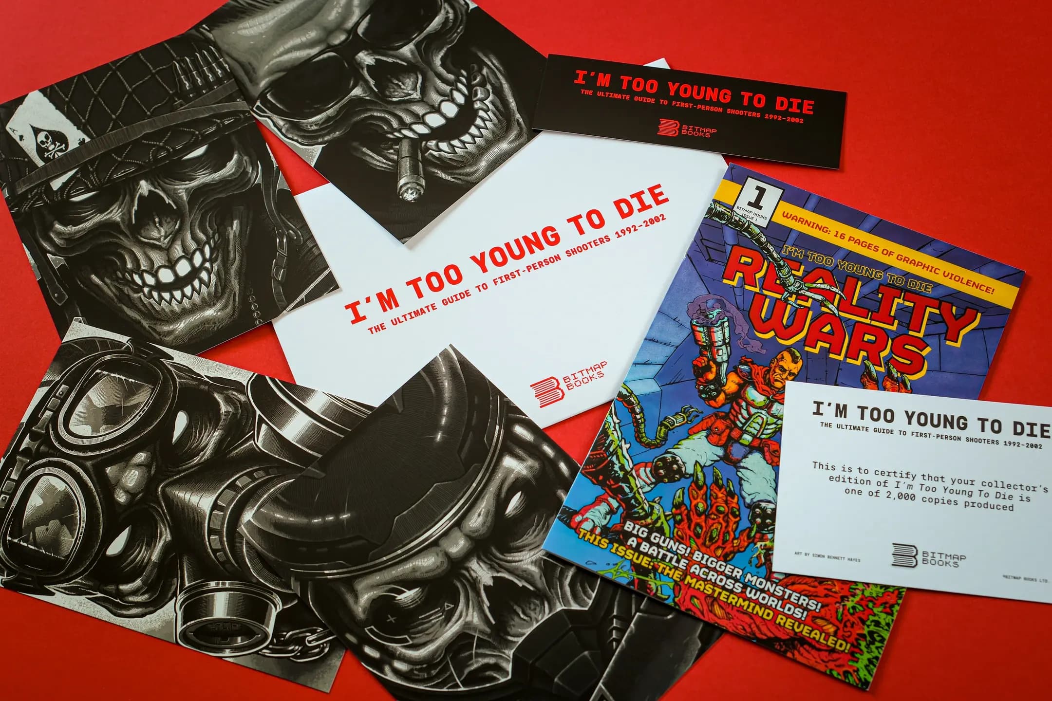 Picture of I'm Too Young To Die: The Ultimate Guide to First-Person Shooters 1992-2002 4