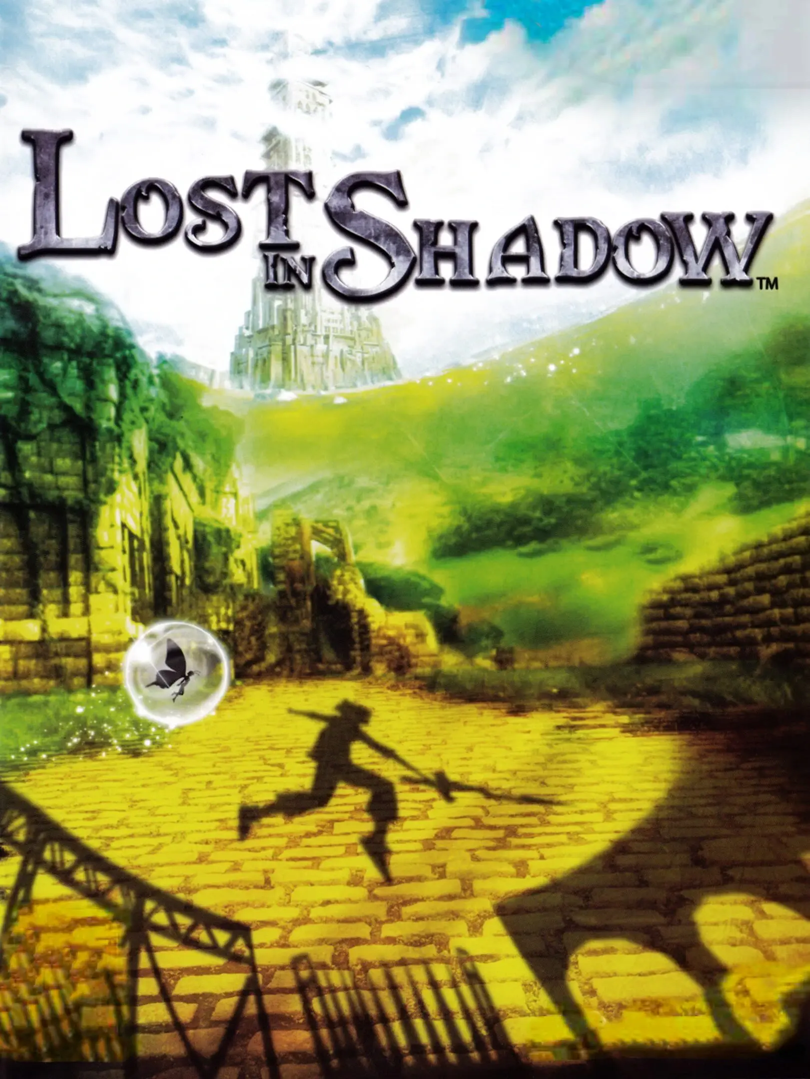 Picture of Lost in Shadow