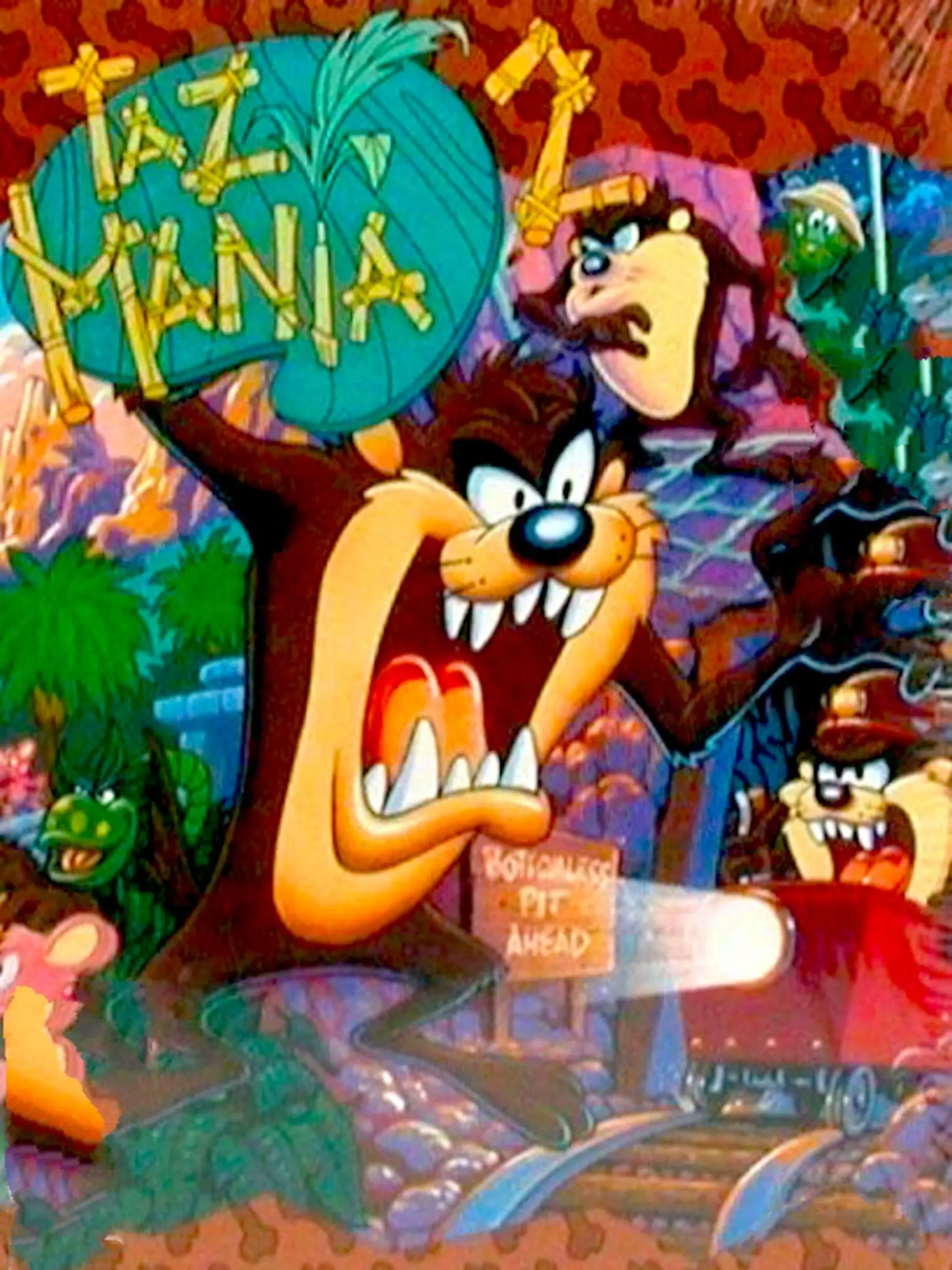 Picture of Taz-Mania 2