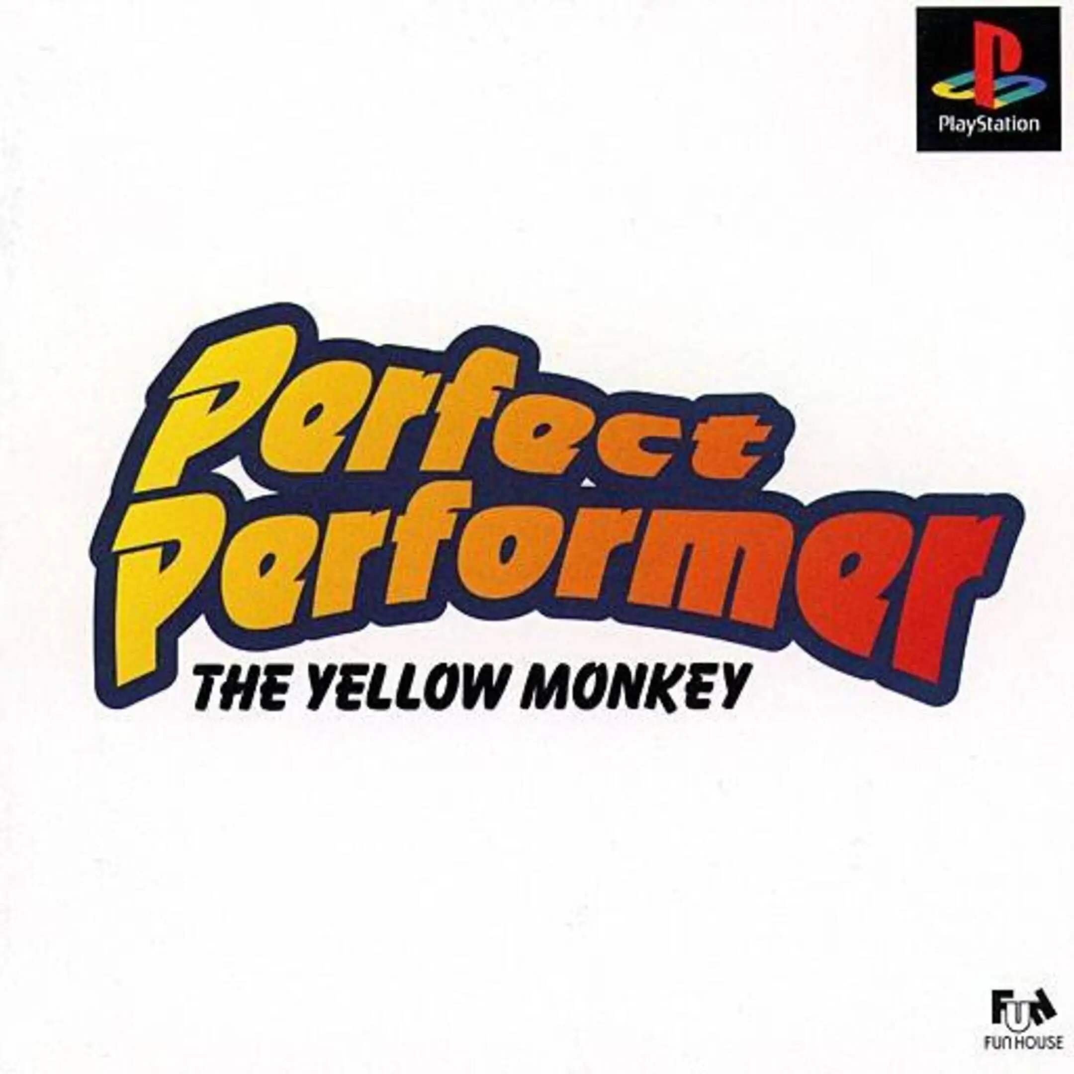 Picture of Perfect Performer: The Yellow Monkey