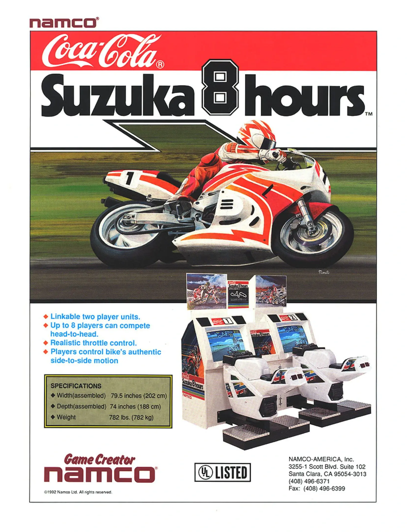 Suzuka 8 Hours