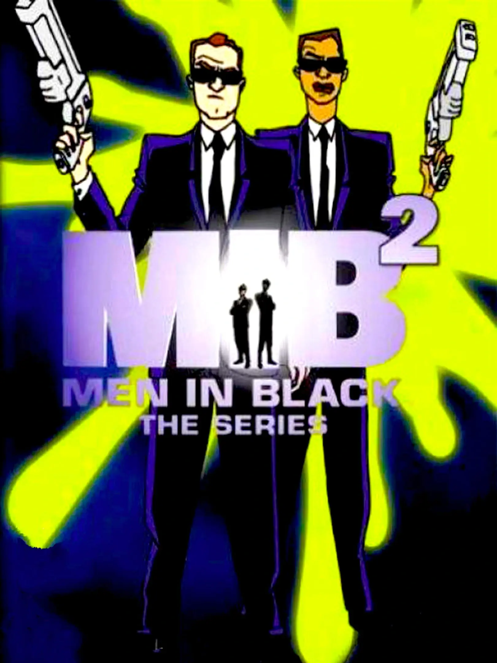 Picture of Men in Black 2: The Series