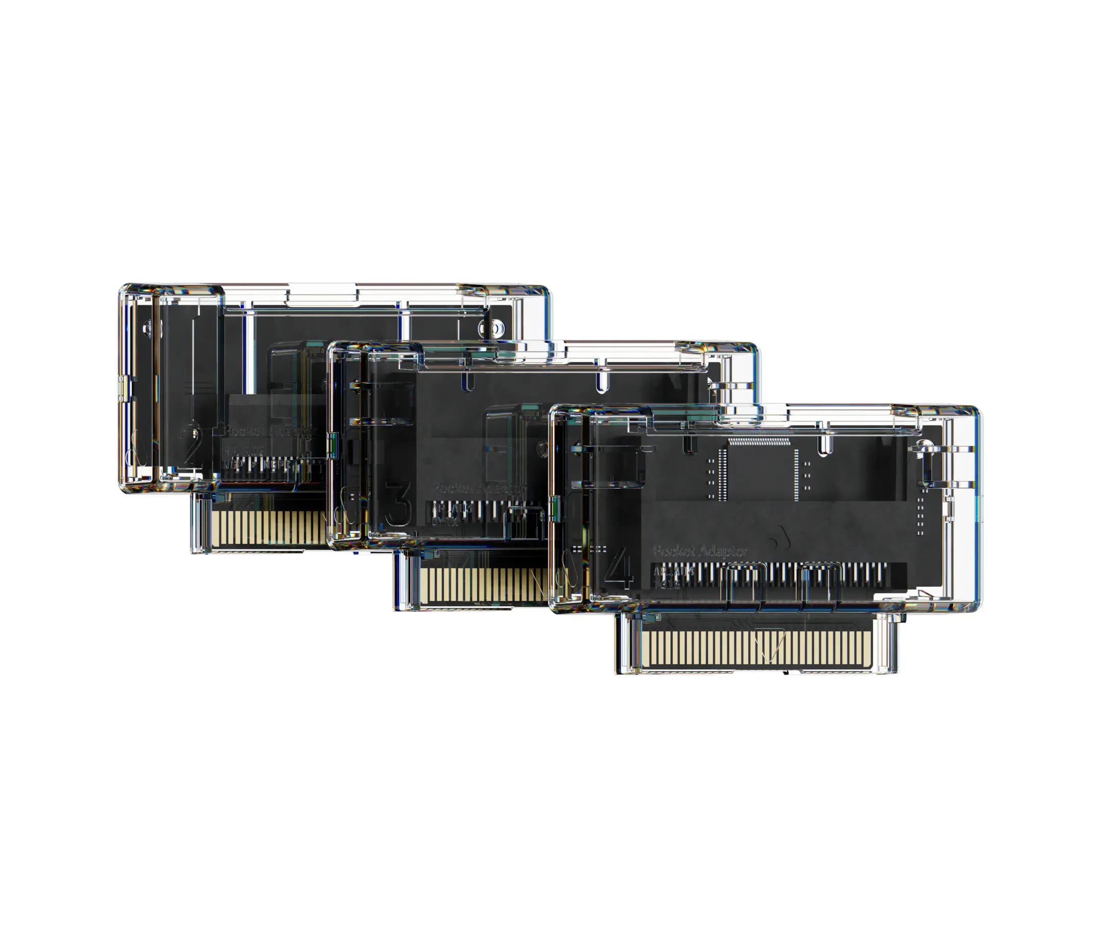 Picture of Analogue Pocket Adapter Set 1