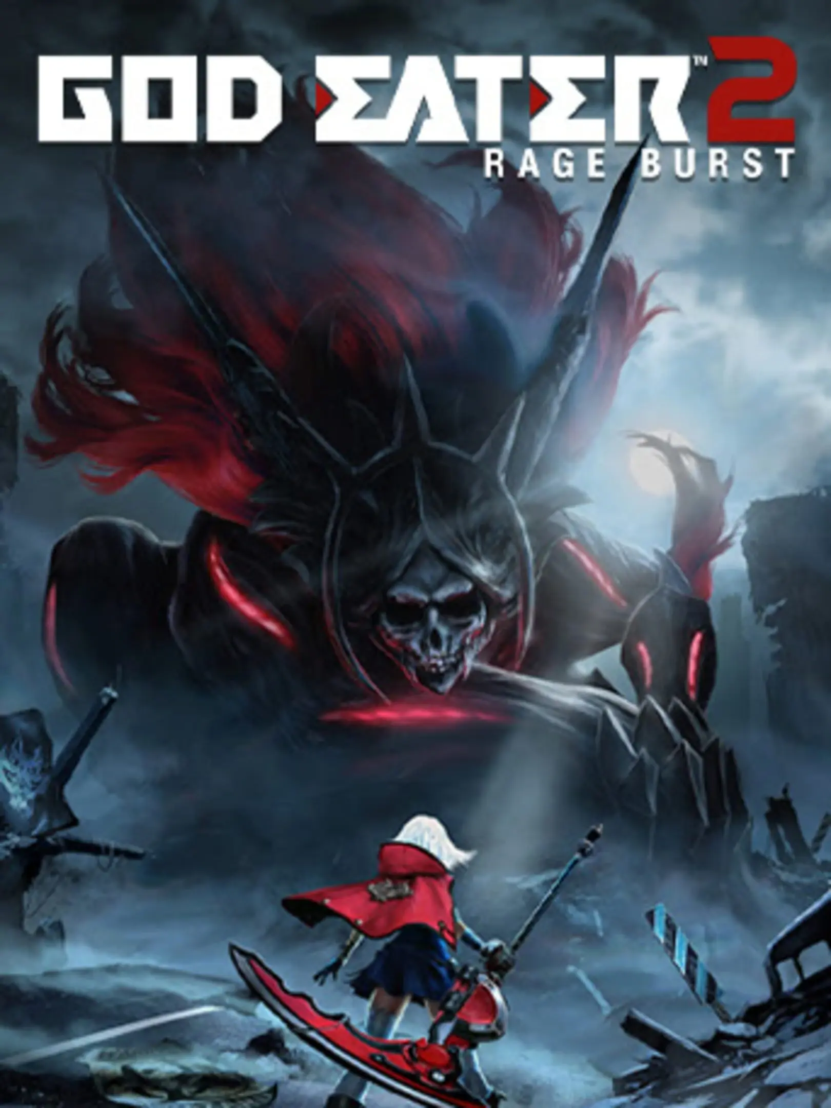 Picture of God Eater 2: Rage Burst