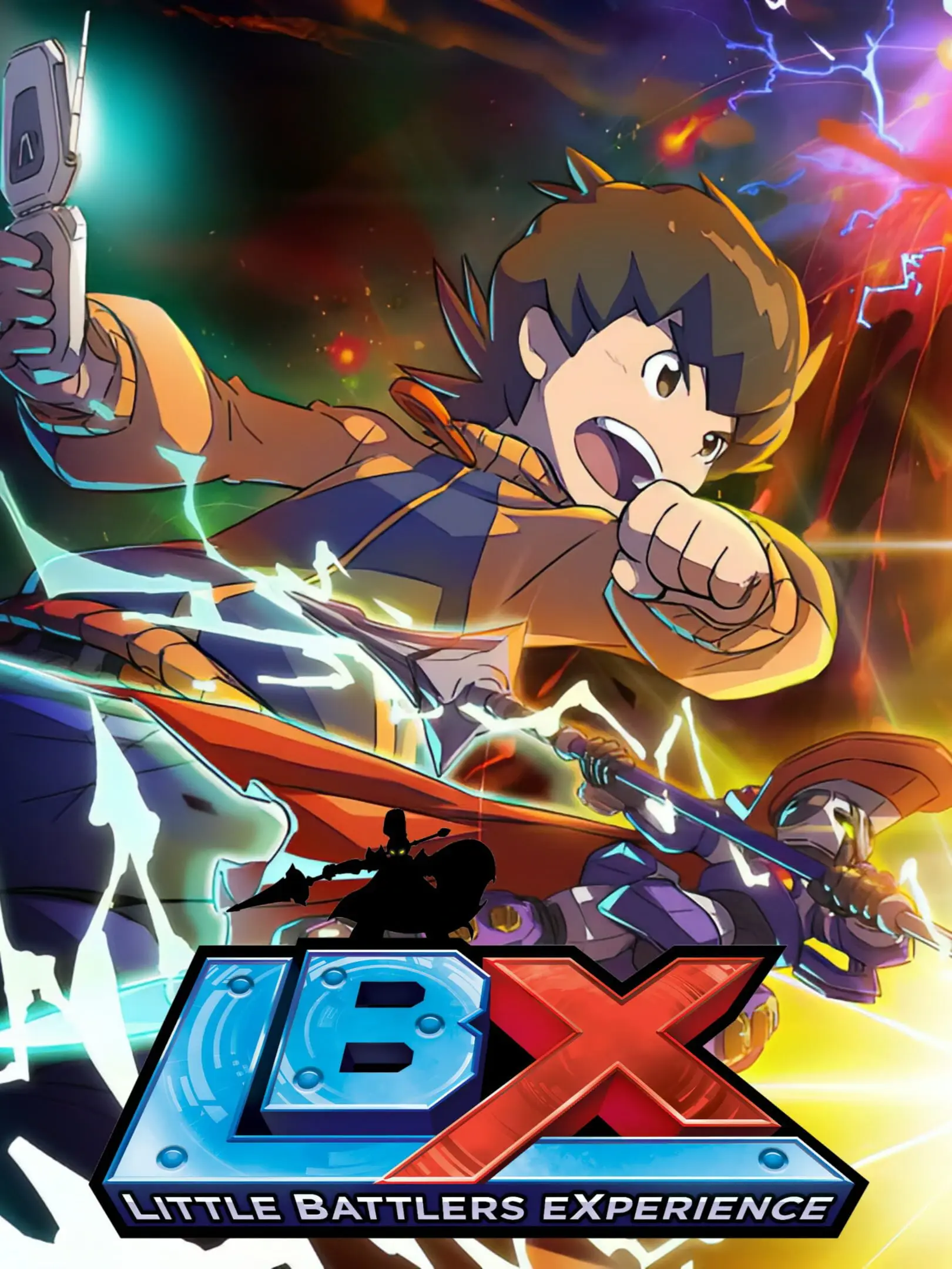 Picture of LBX: Little Battlers eXperience