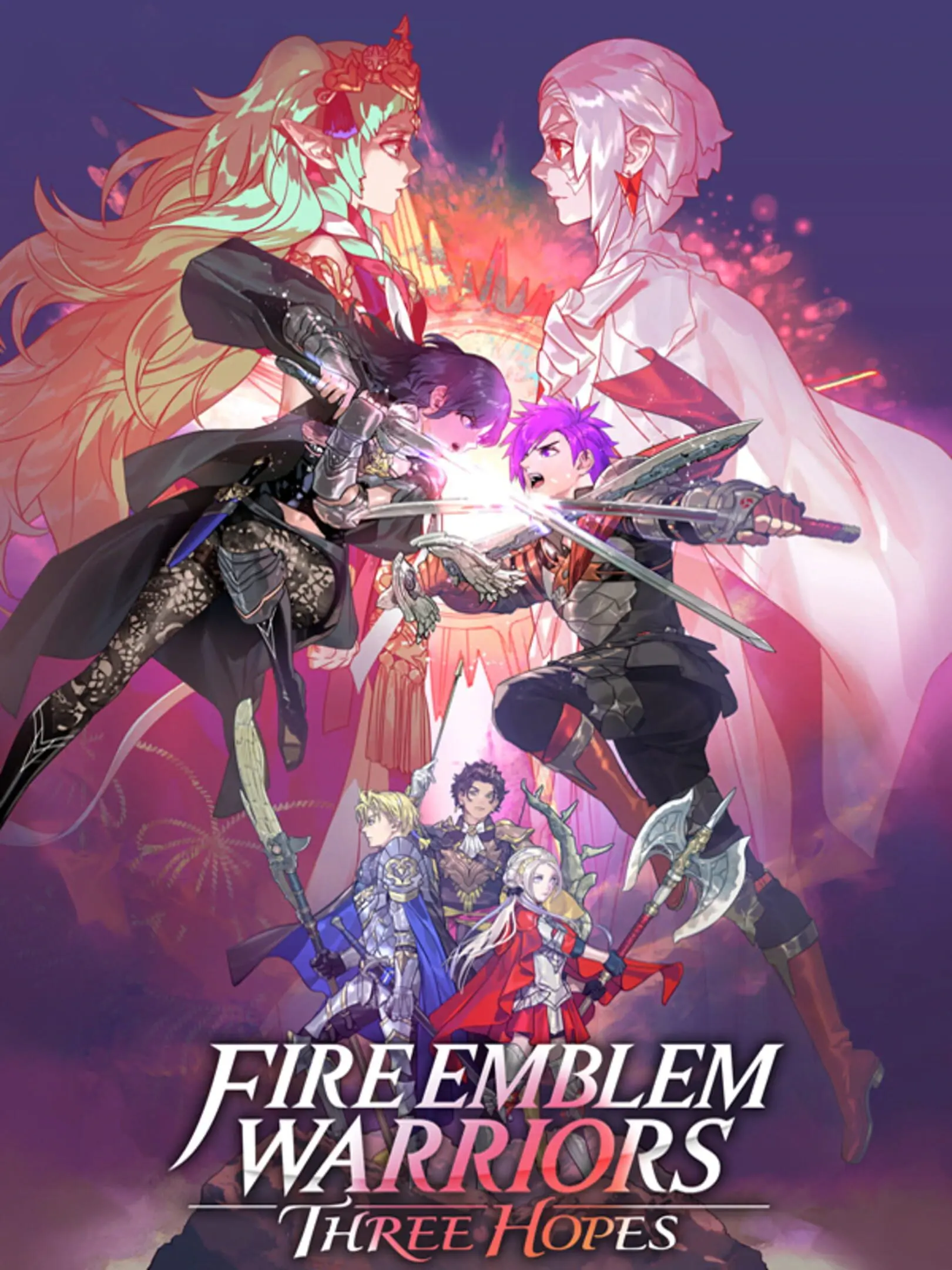 Picture of Fire Emblem Warriors: Three Hopes