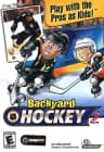 Picture of Backyard Hockey