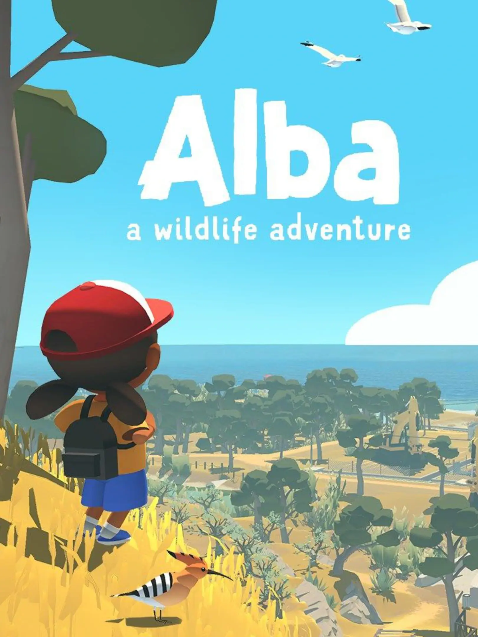 Picture of Alba: A Wildlife Adventure