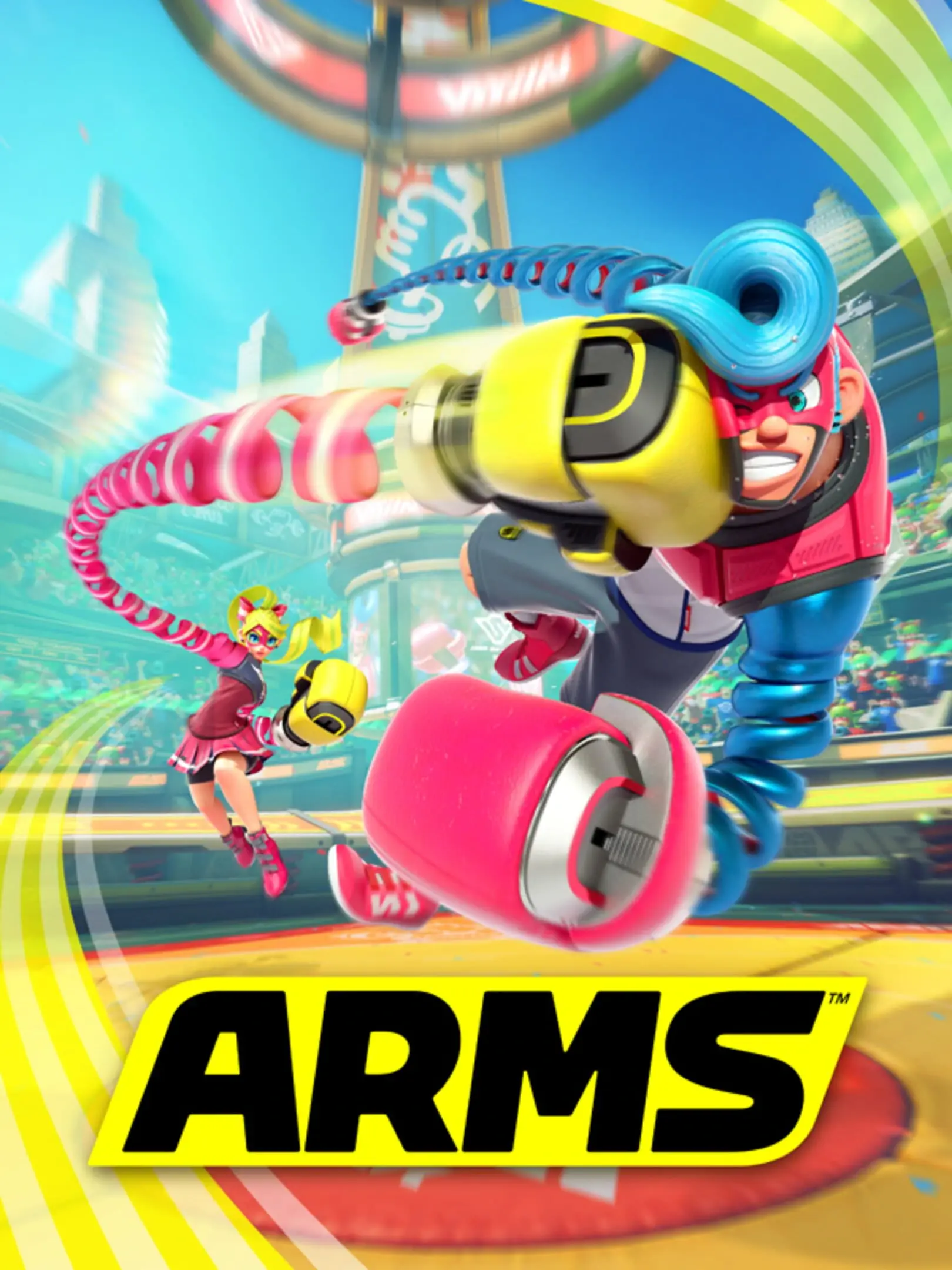 Picture of Arms