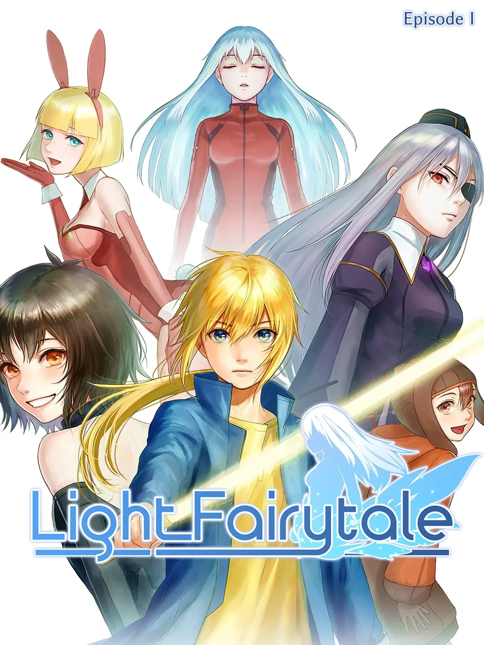 Picture of Light Fairytale Episode 1