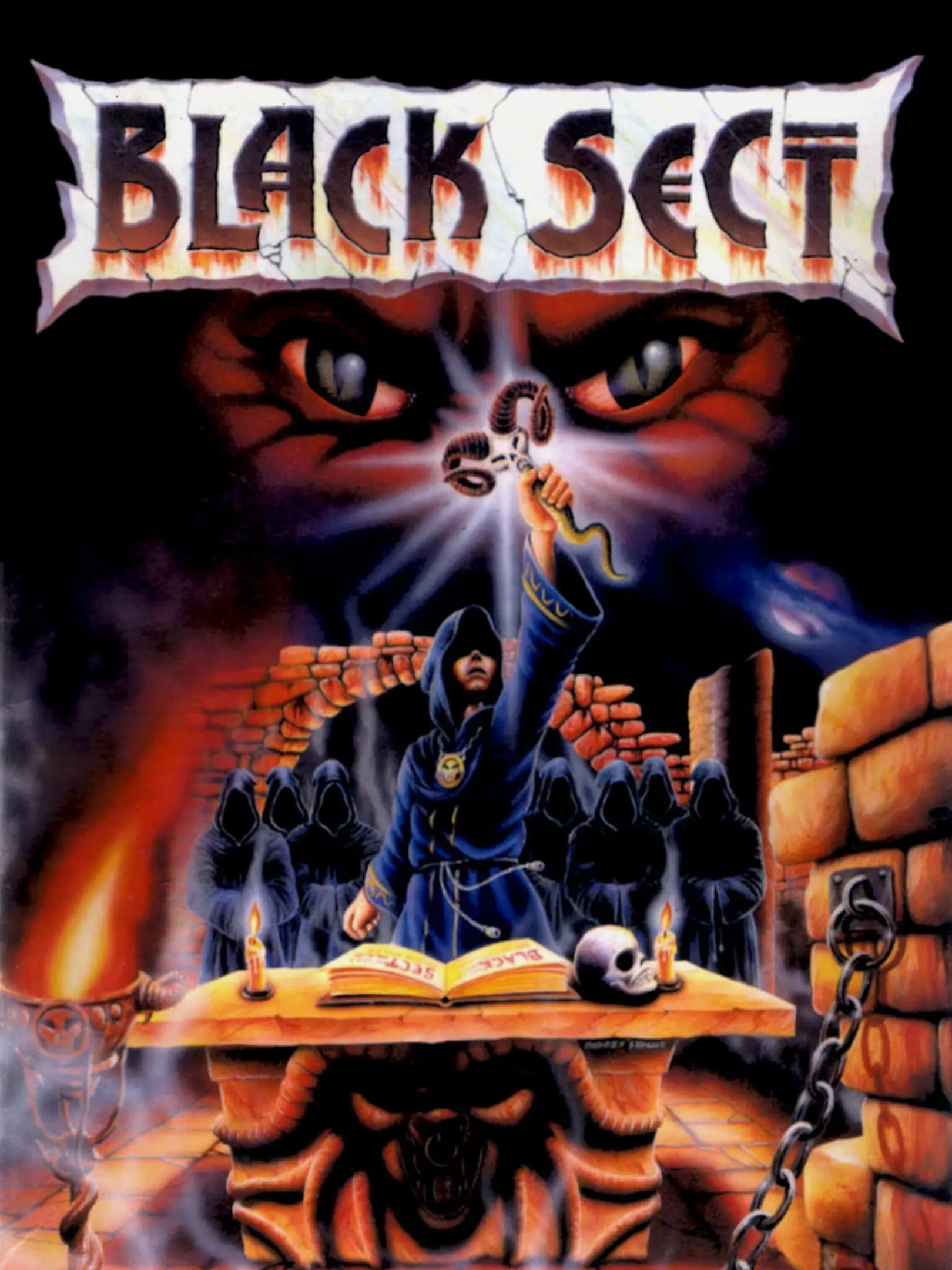 Picture of Black Sect