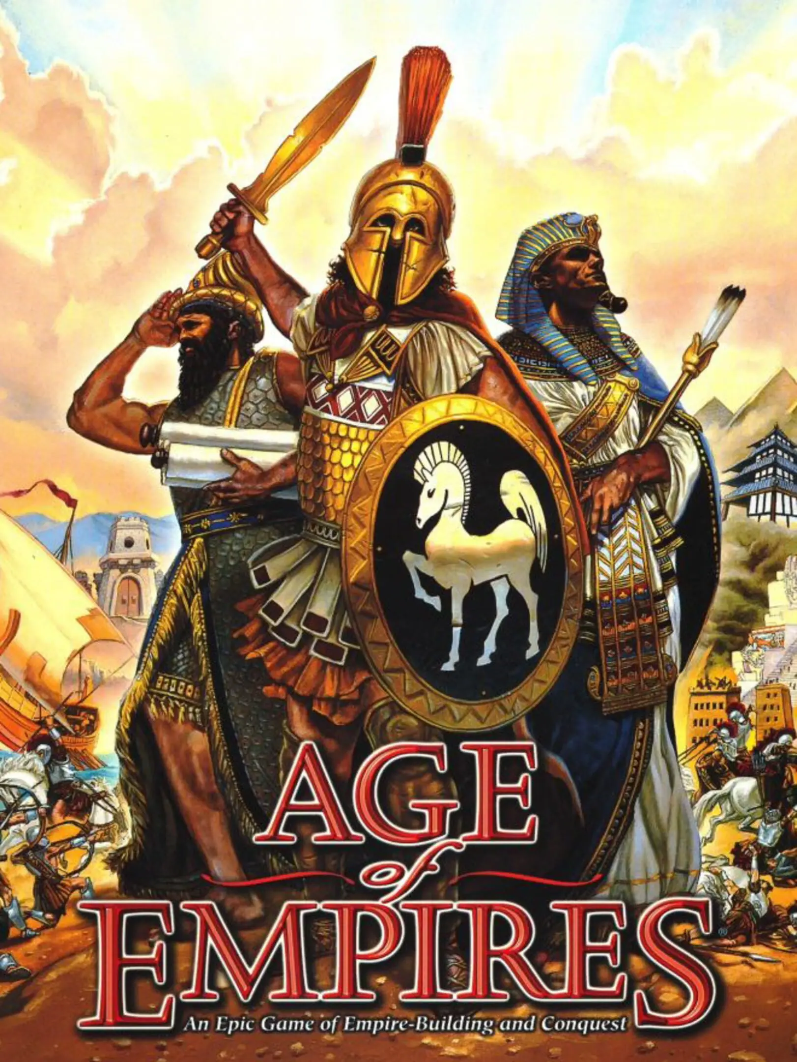Picture of Age of Empires: Gold Edition