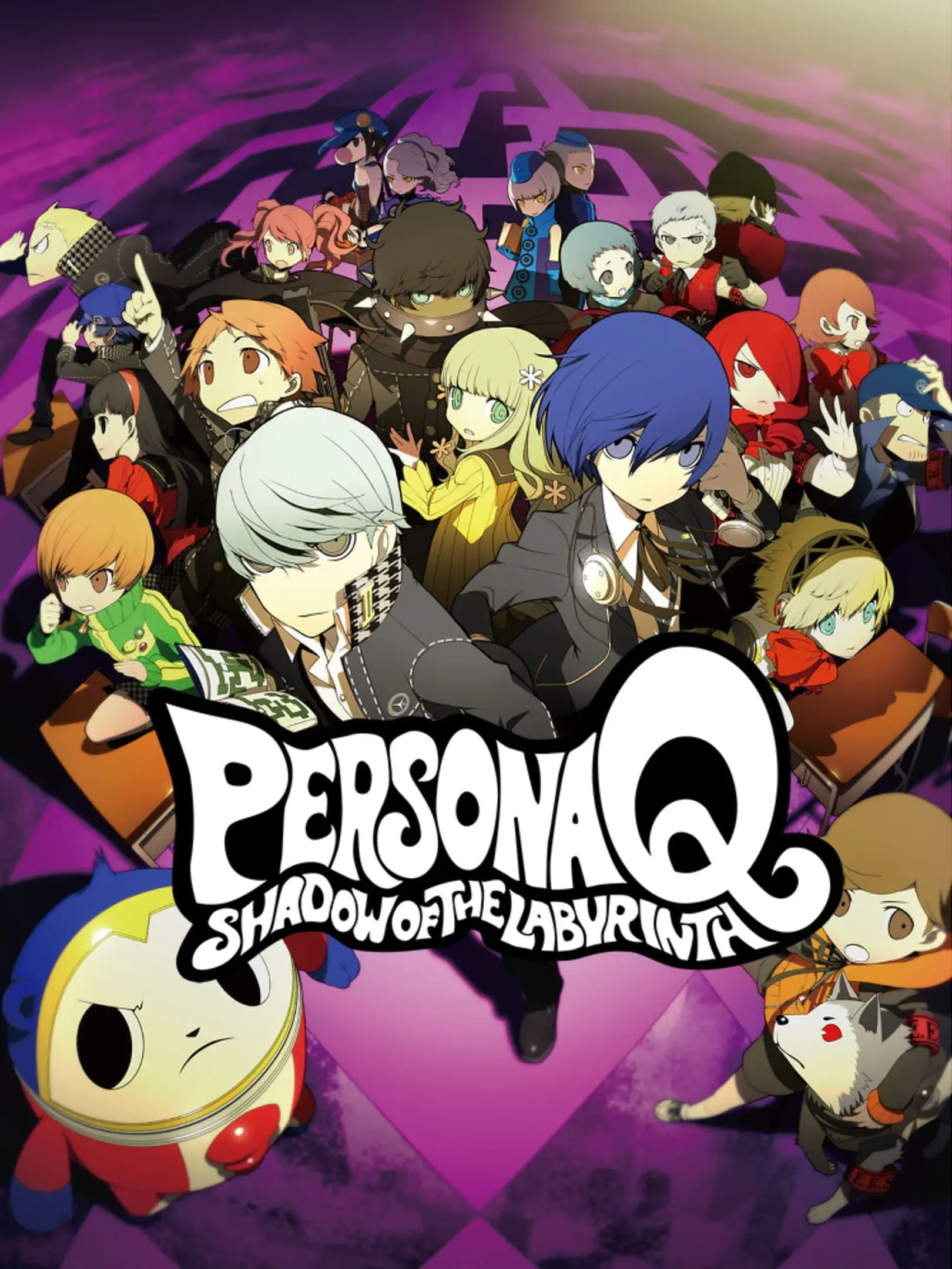 Picture of Persona Q: Shadow of the Labyrinth