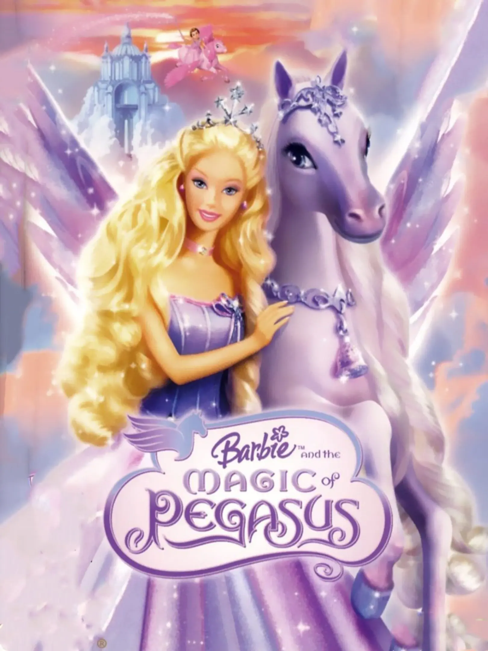 Picture of Barbie and the Magic of Pegasus