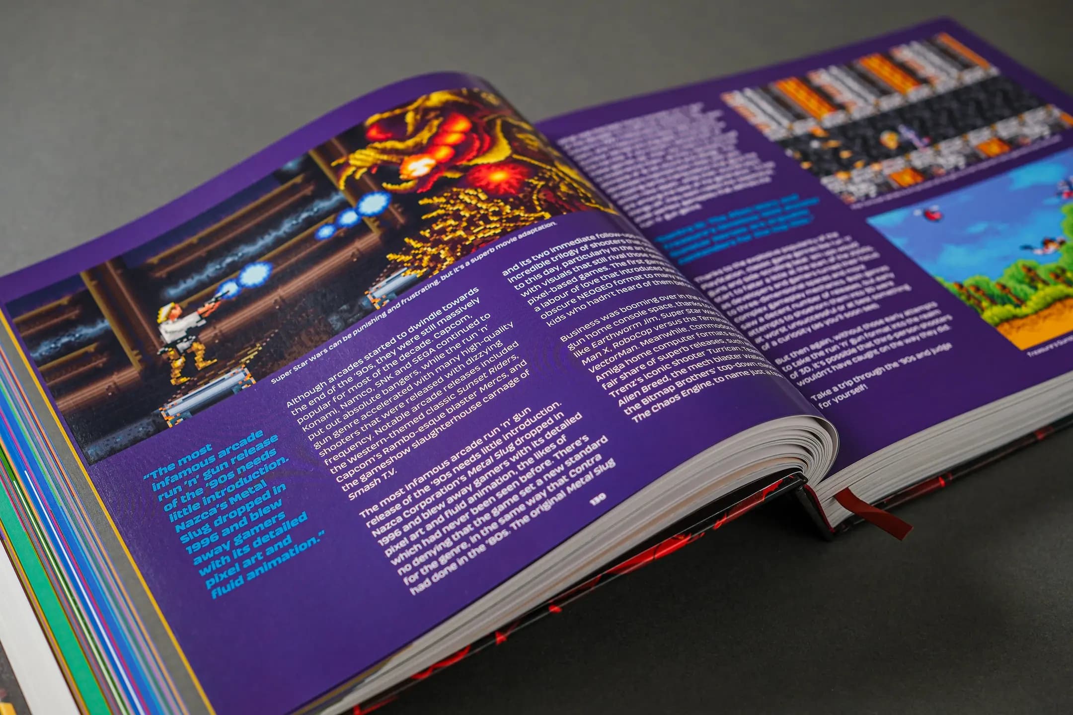 Picture of Run 'n' Gun: A History of On-Foot Shooters 4