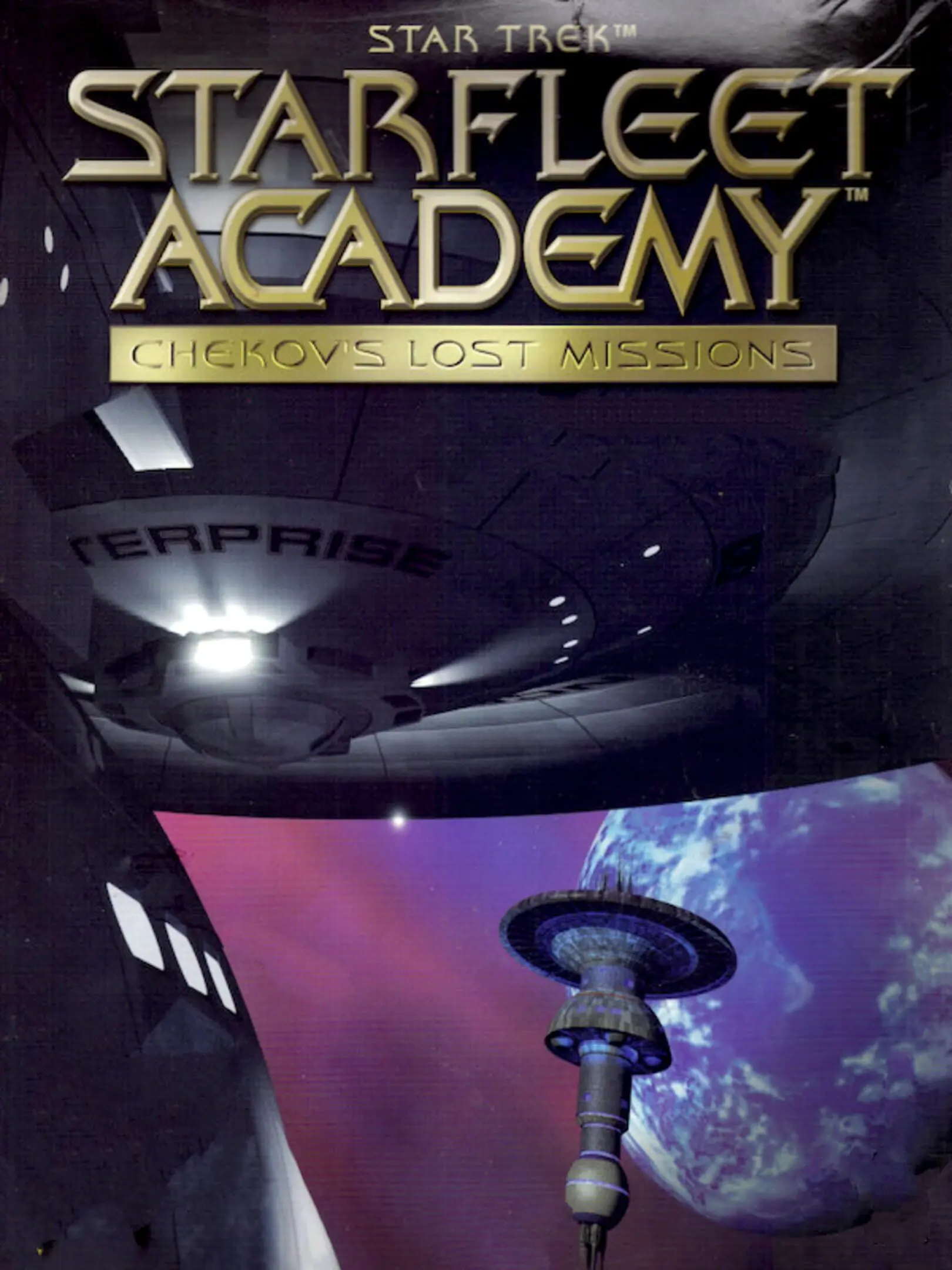 Picture of Star Trek: Starfleet Academy: Chekov's Lost Missions